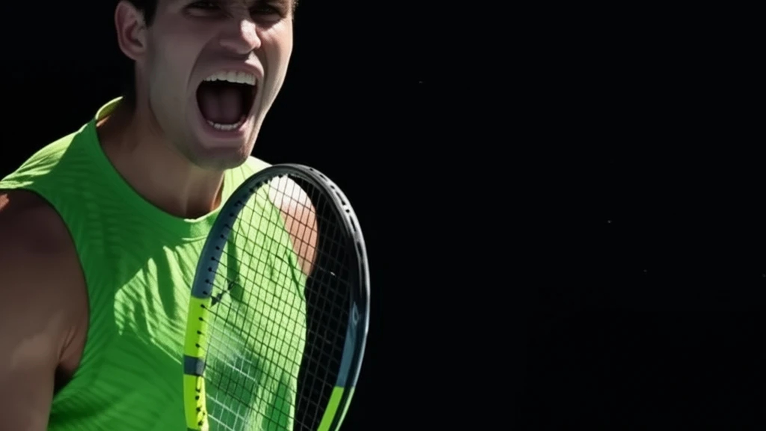 Cinco horas de tensión, lesiones y un regreso épico: así sorprendió Carlos Alcaraz en Australia y avanzó a la final Español.News