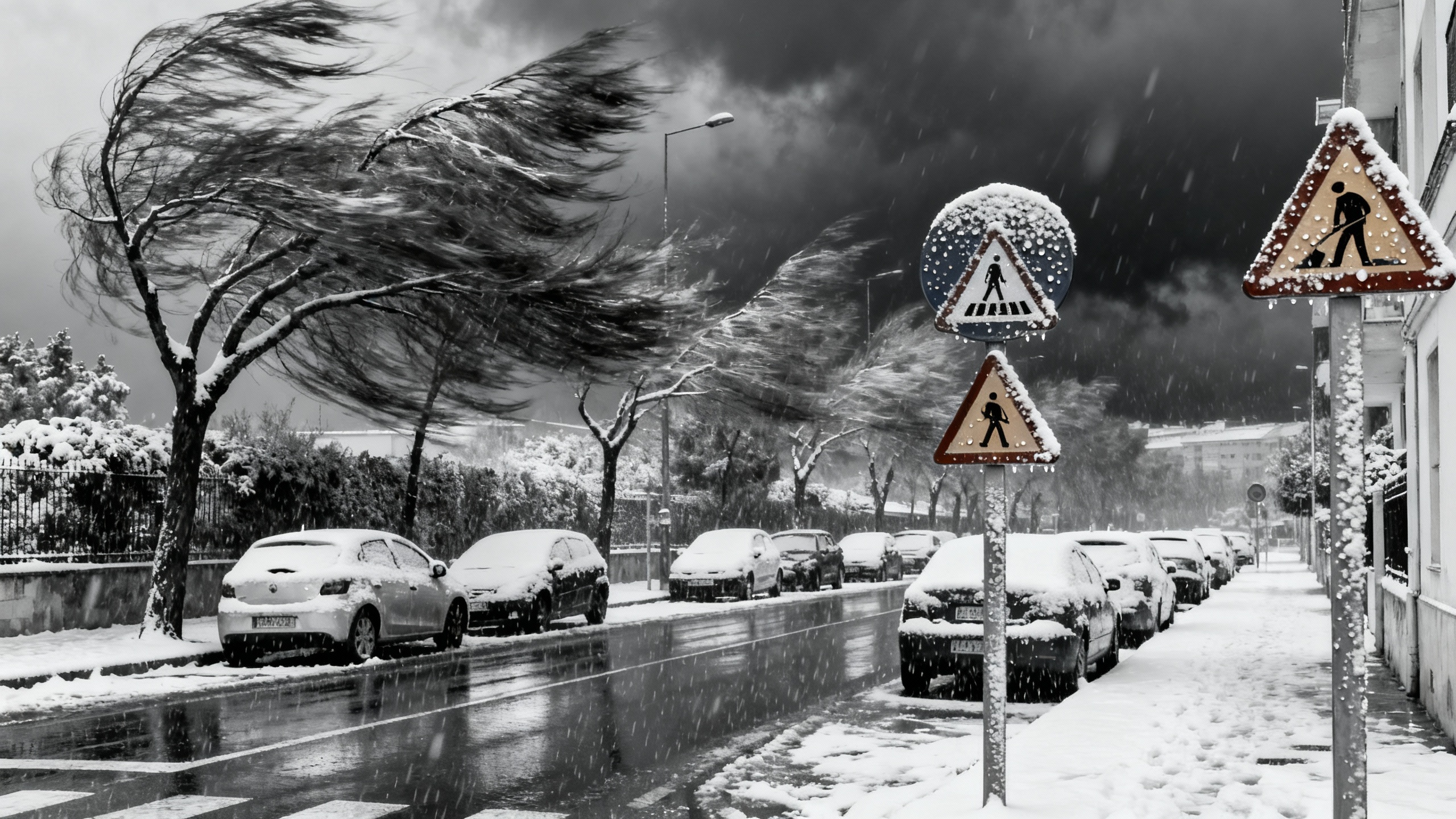 Nuevas normas que ponen en jaque la actividad laboral en España: descubre cómo las alertas meteorológicas rojas y naranjas obligan a las empresas a hacer frente a interrupciones y qué impacto real pueden tener para empleados y negocios Español.News