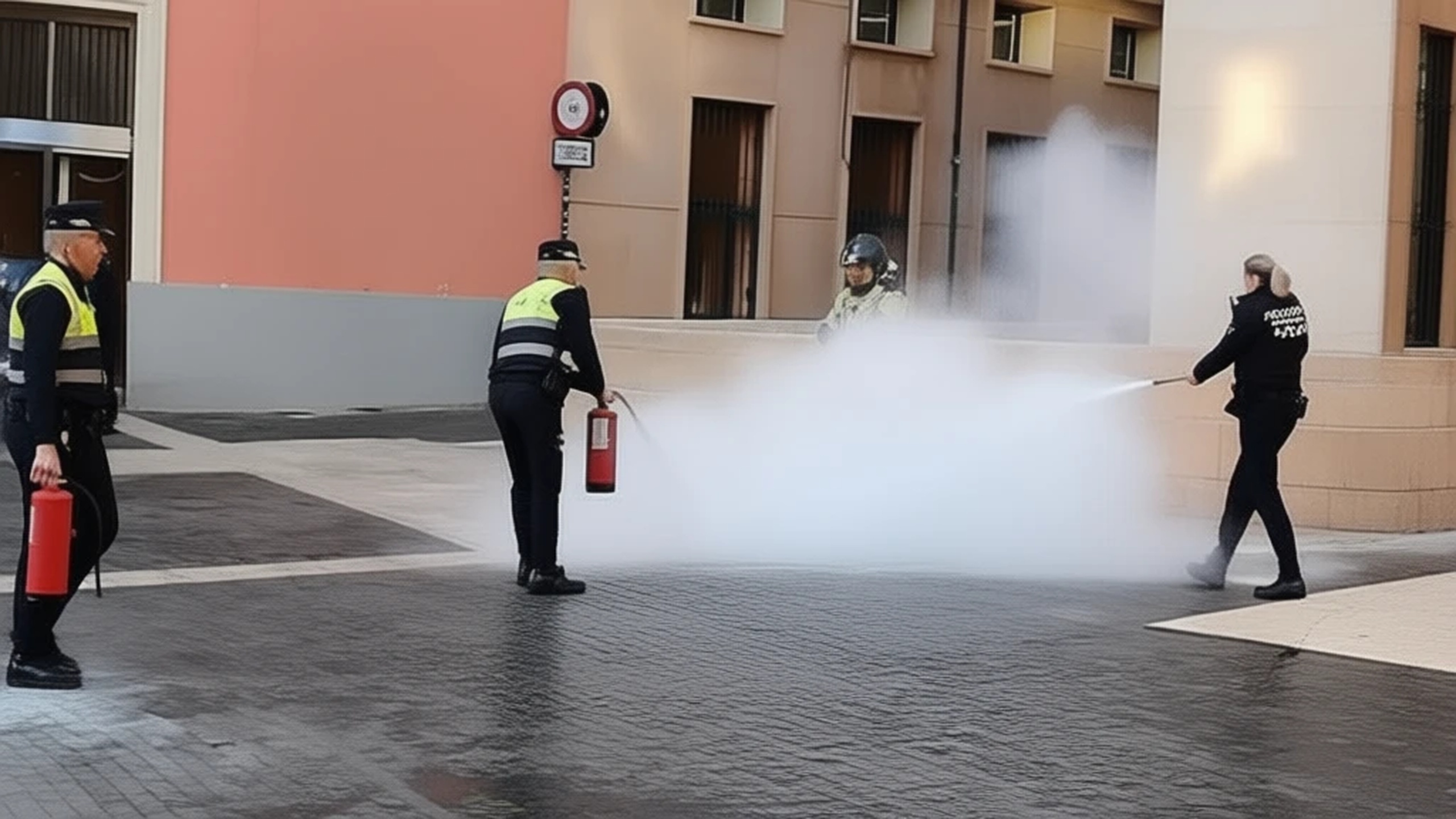 El caso del bombero en Murcia desata debate: tensión laboral, desafíos ocultos y reacciones oficiales inesperadas Español.News
