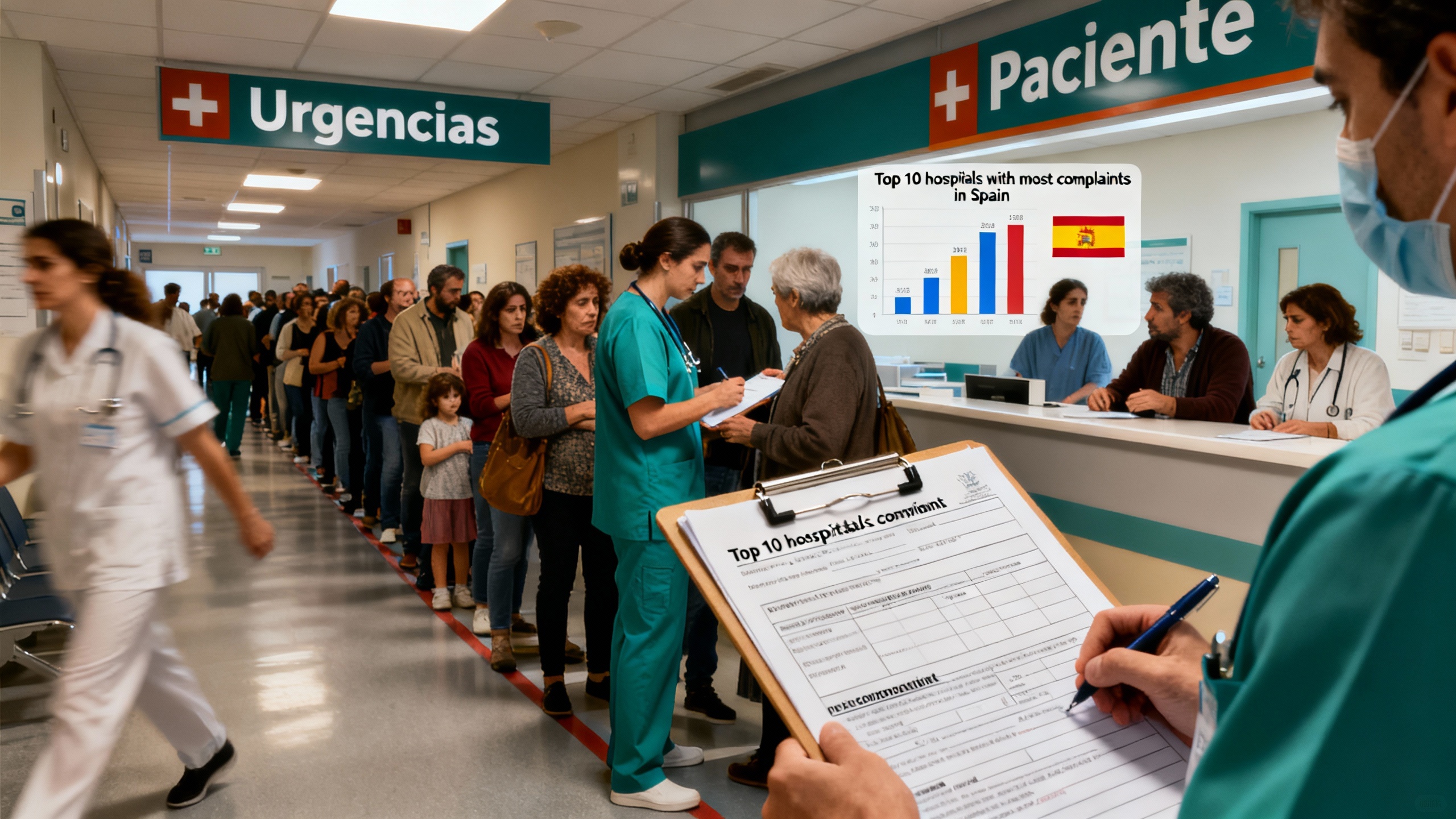 Descubre por qué miles de personas ya no confían en los hospitales Español.News