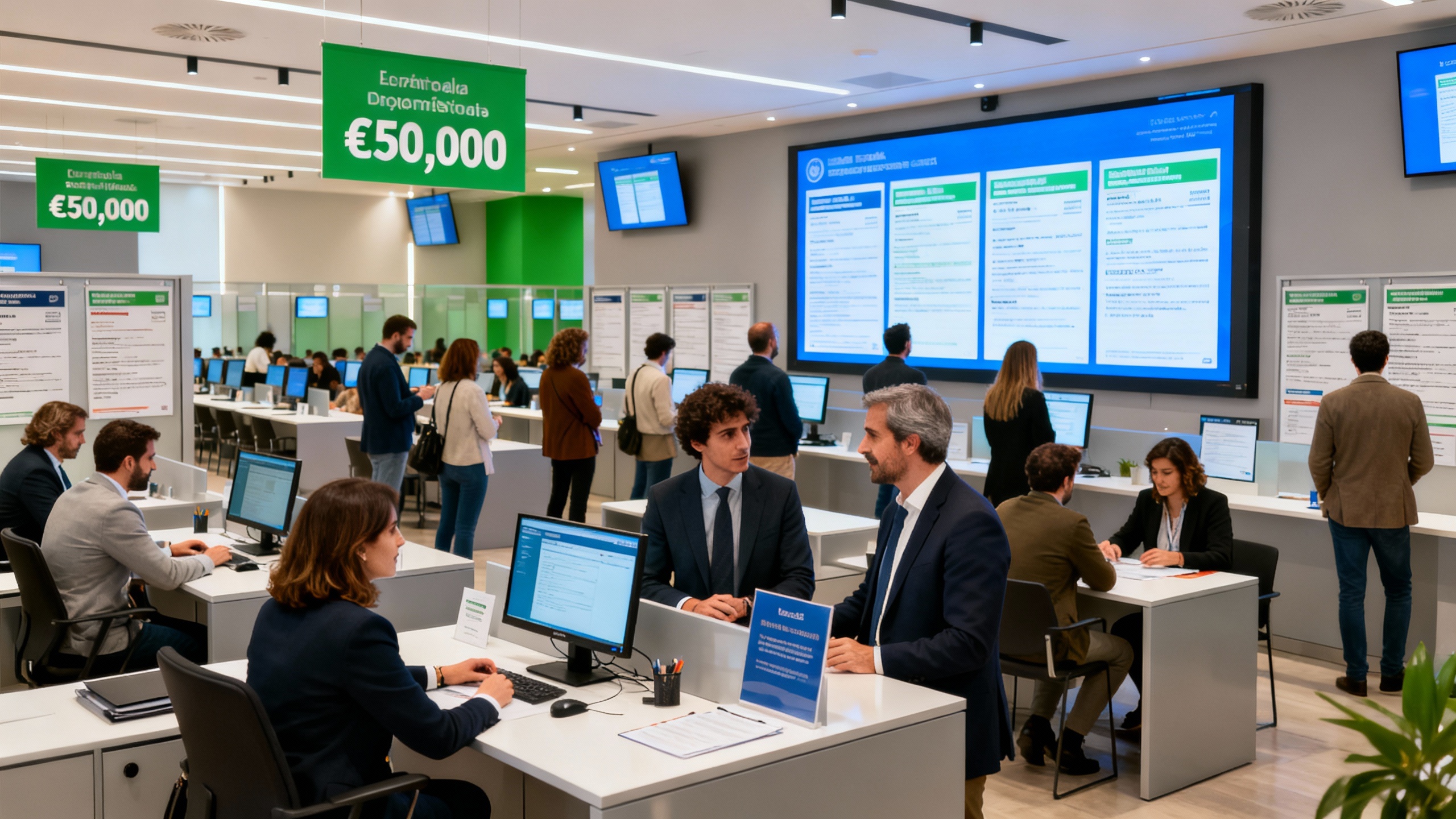 Descubre las profesiones más demandadas y dónde se ofrecen los mejores salarios Español.News