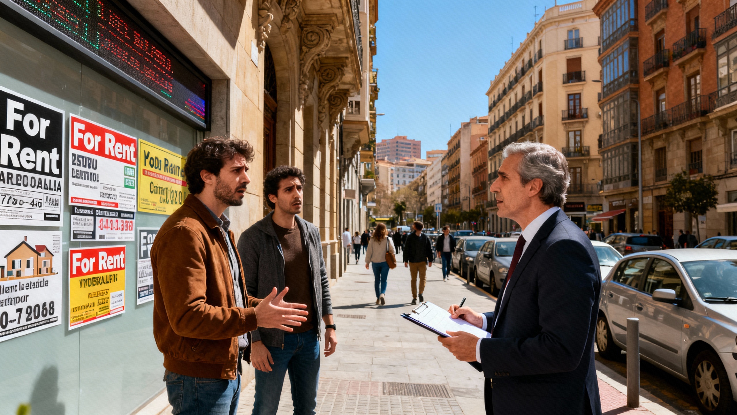 ¿Están los propietarios ocultando los precios reales de los pisos en 2026 Español.News