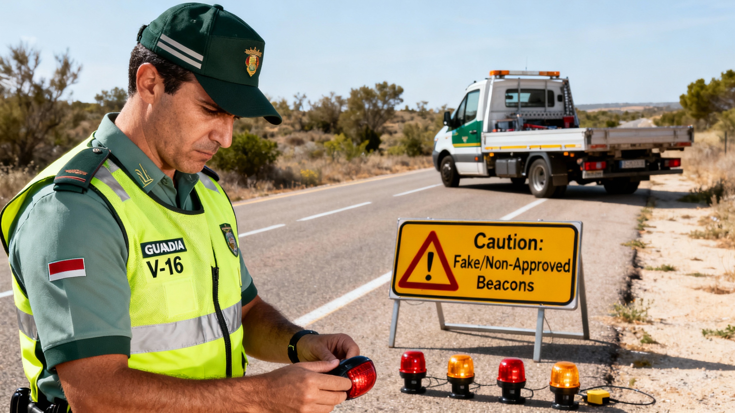 ¿Qué hacer para evitar caer en las trampas de los estafadores en carretera Español.News