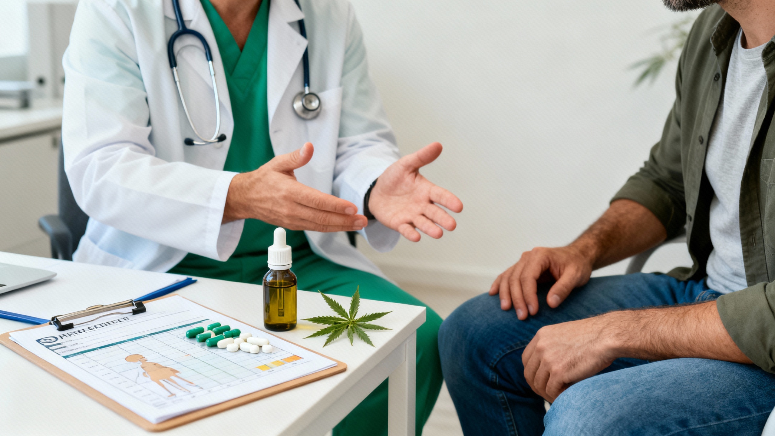 Quién podrá acceder al tratamiento con cannabis y qué restricciones hay Español.News