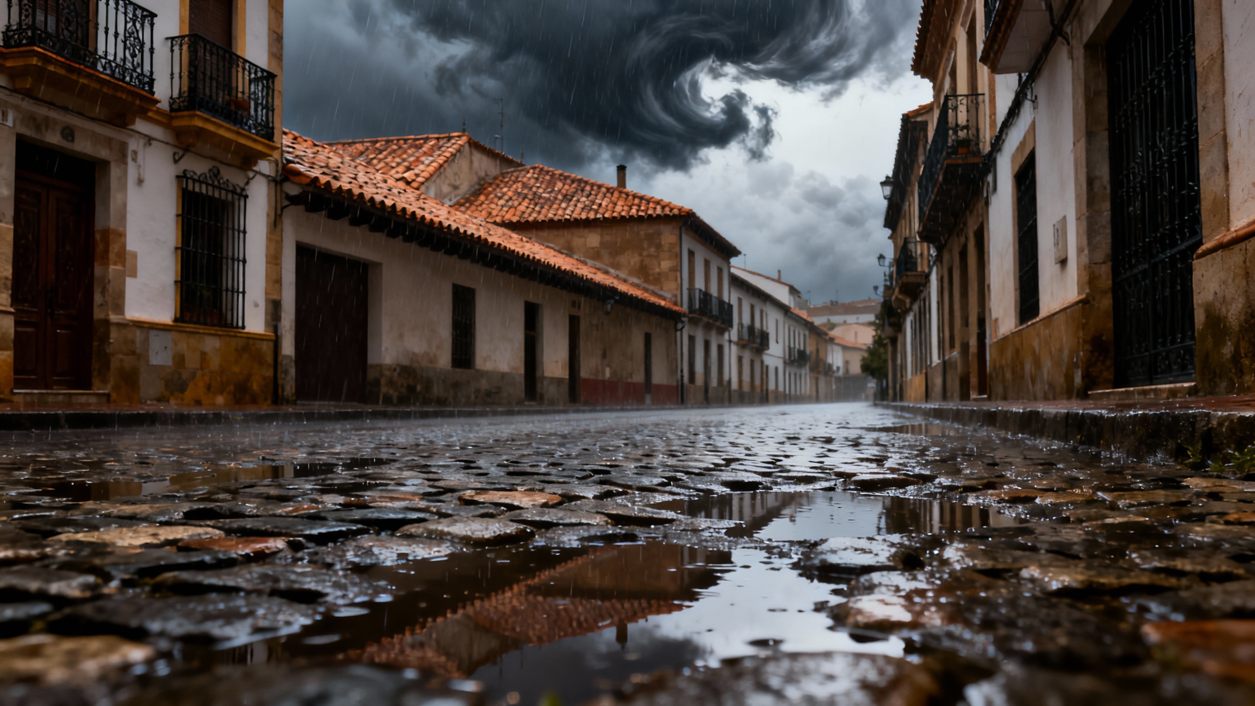 Prepárate para los inesperados caprichos del tiempo en Andalucía Español.News