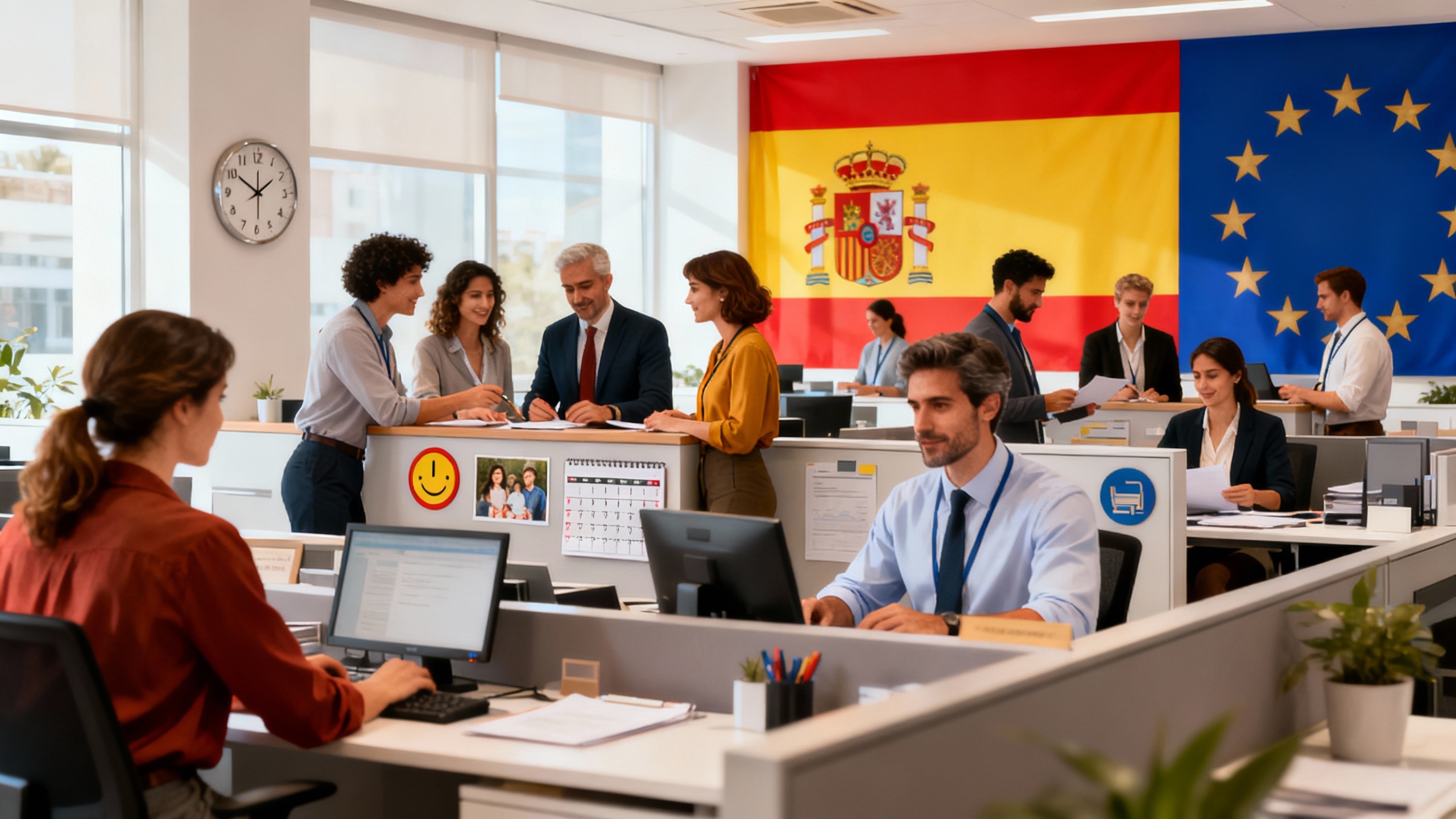 Descubre las novedades laborales que impactarán a empleados y empresas en España Español.News