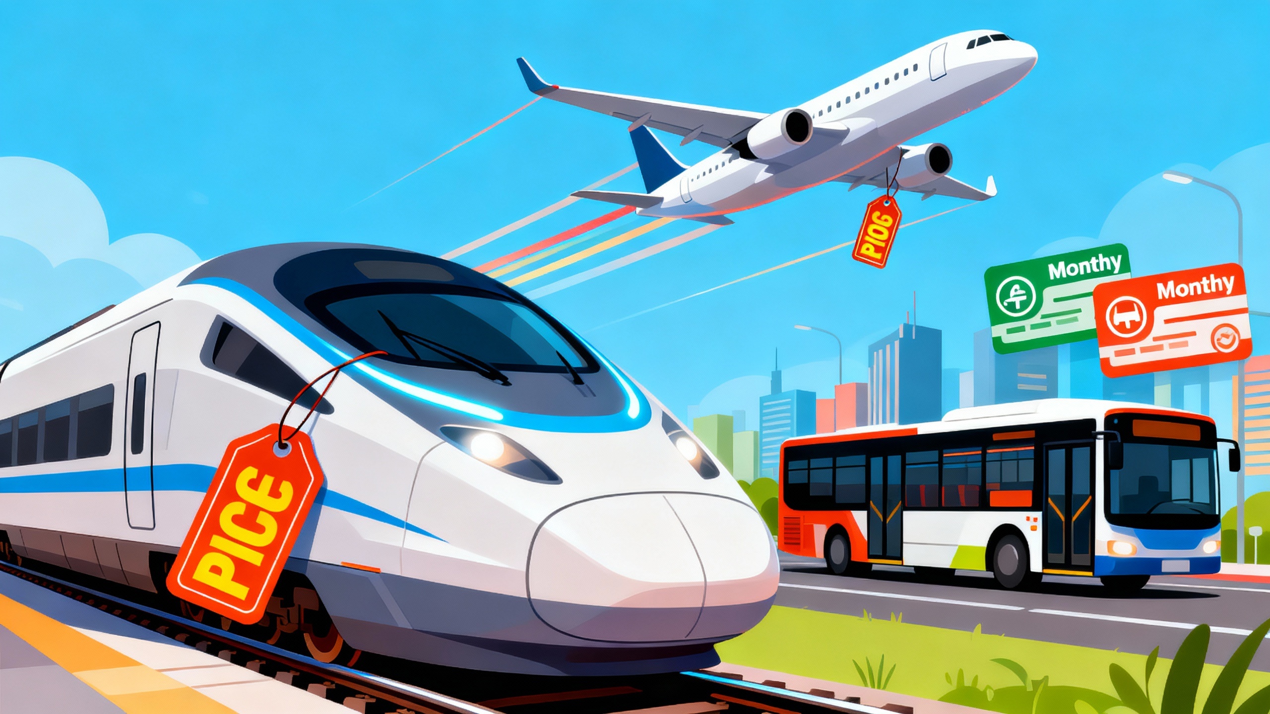 Grandes cambios para quienes viajan en trenes y autobuses en 2026 Español.News