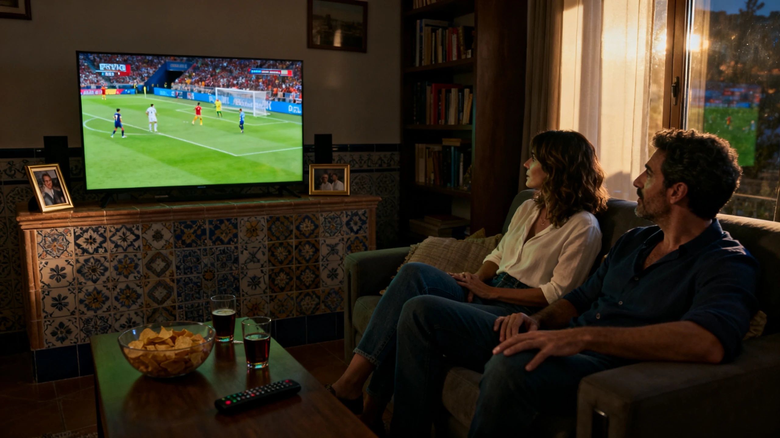 La televisión española cancela programas y aplaza estrenos por los partidos de la selección Español.News