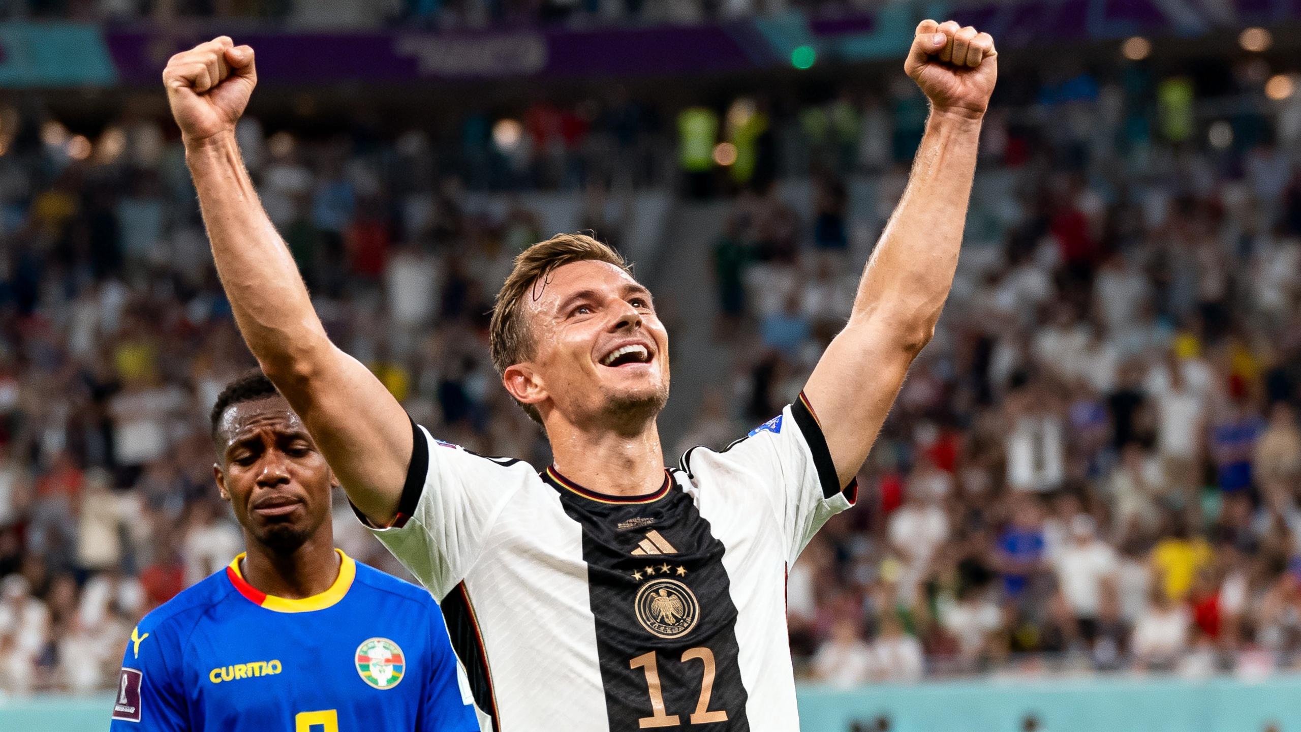 Partido histórico en Houston: Alemania inicia con paso firme en el grupo E Español.News