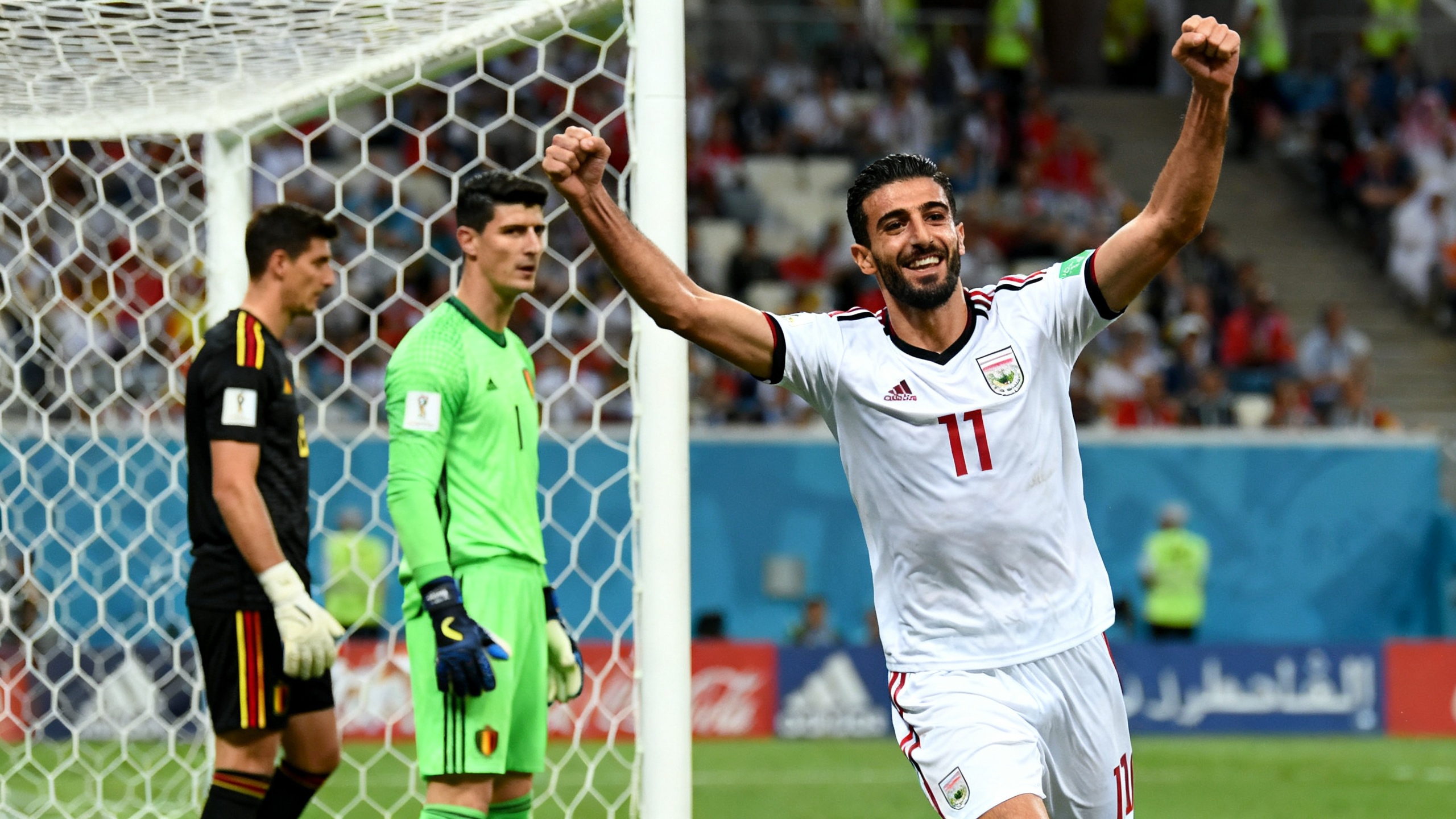 La selección de Egipto, por primera vez cerca de la victoria en el Mundial tras un disparo certero Español.News
