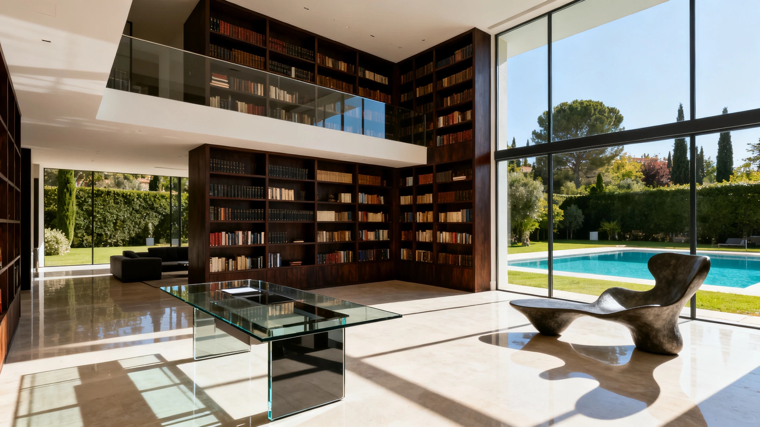 Por qué los presentadores eligieron el norte de Madrid y cómo es su vivienda única Español.News