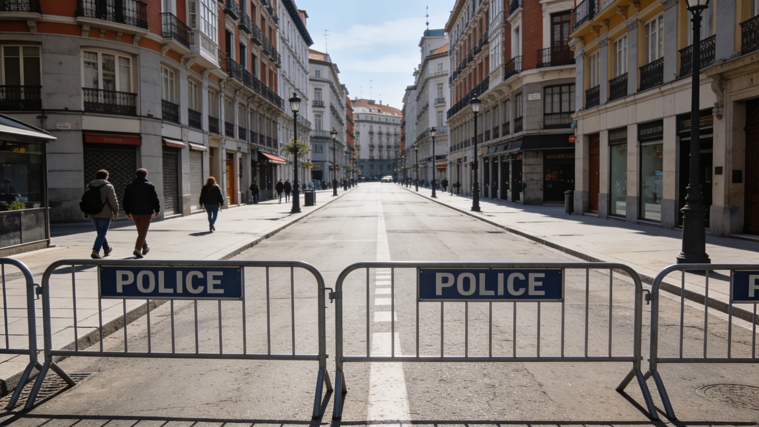 Restricciones para coches particulares y cortes masivos en julio afectarán a seis distritos Español.News