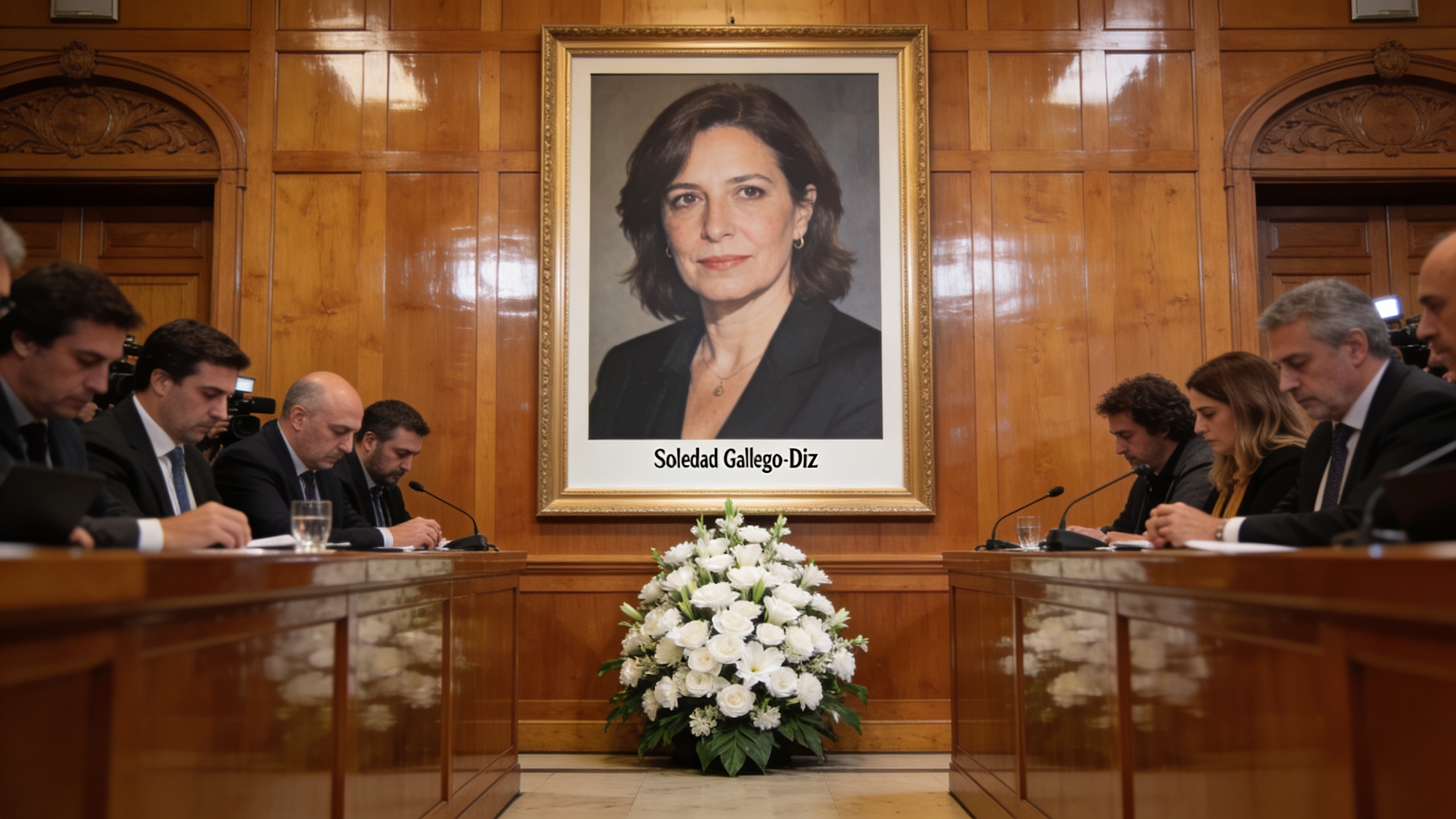 En Madrid se entregó el premio 15 de junio por la aportación a la democracia y la independencia de la prensa Español.News
