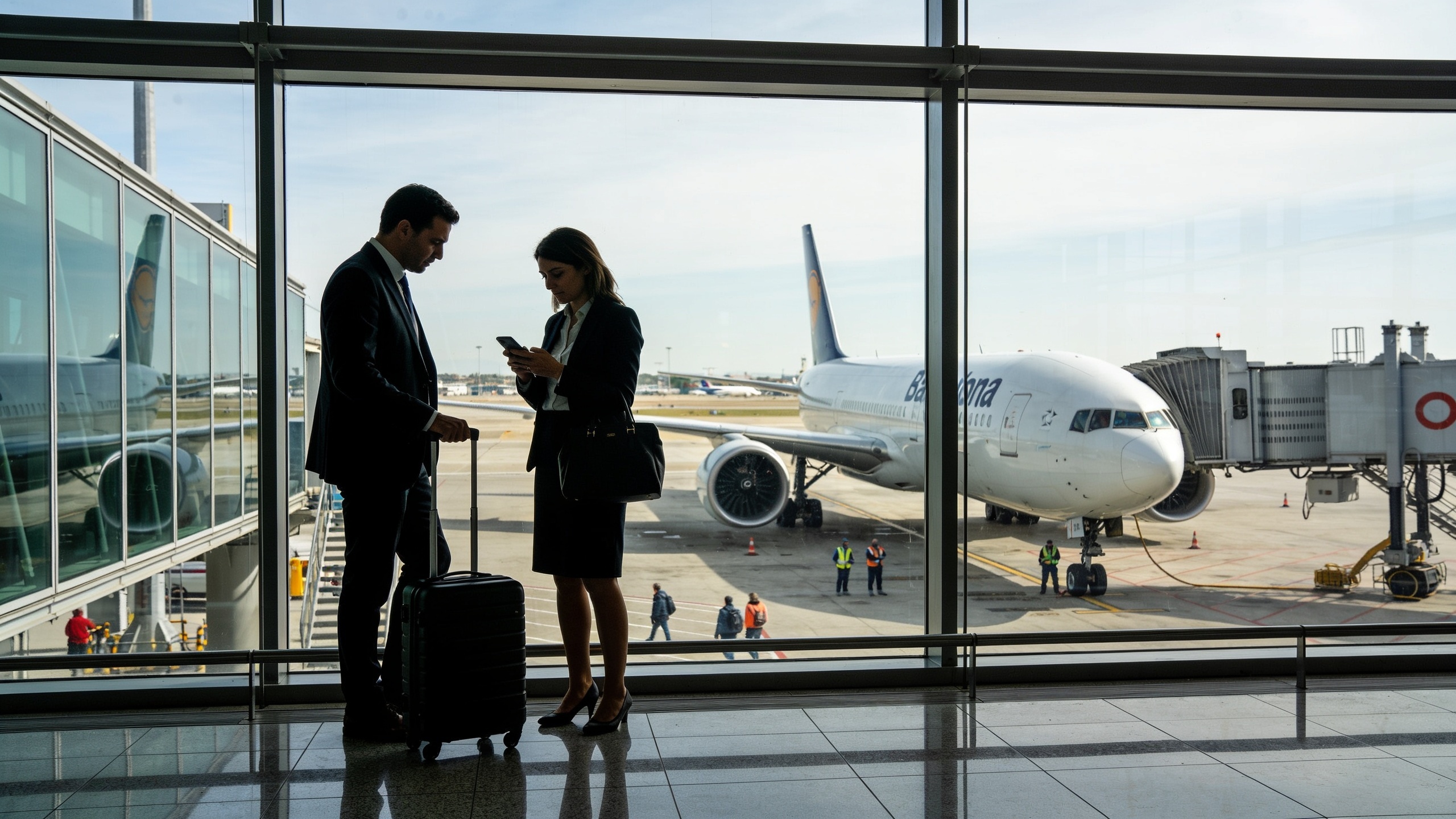 Por qué el aeropuerto El Prat está en el centro del debate sobre el futuro del turismo Español.News