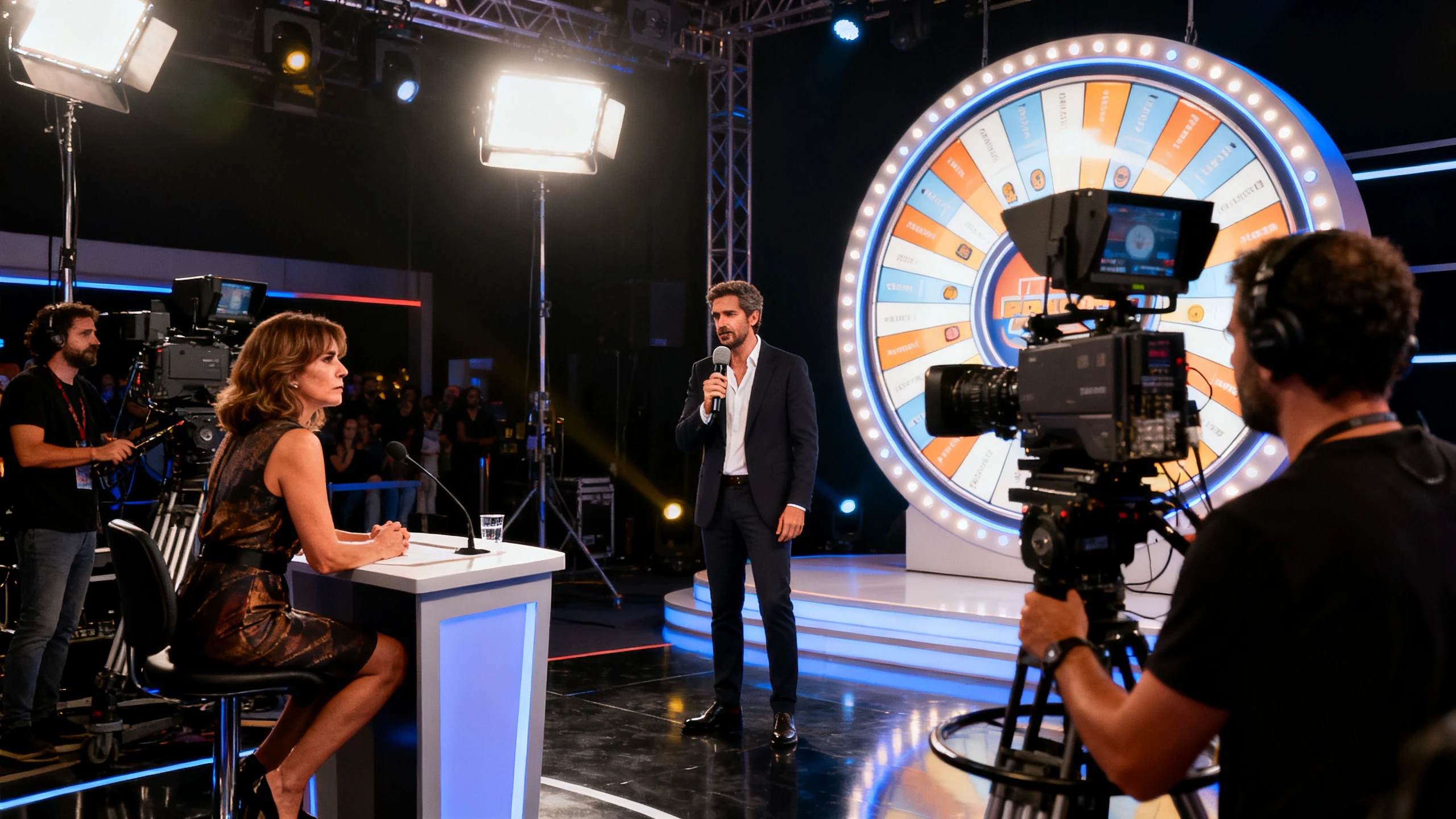 El tribunal prohíbe la ronda final de «Pasapalabra» por disputa de derechos Español.News