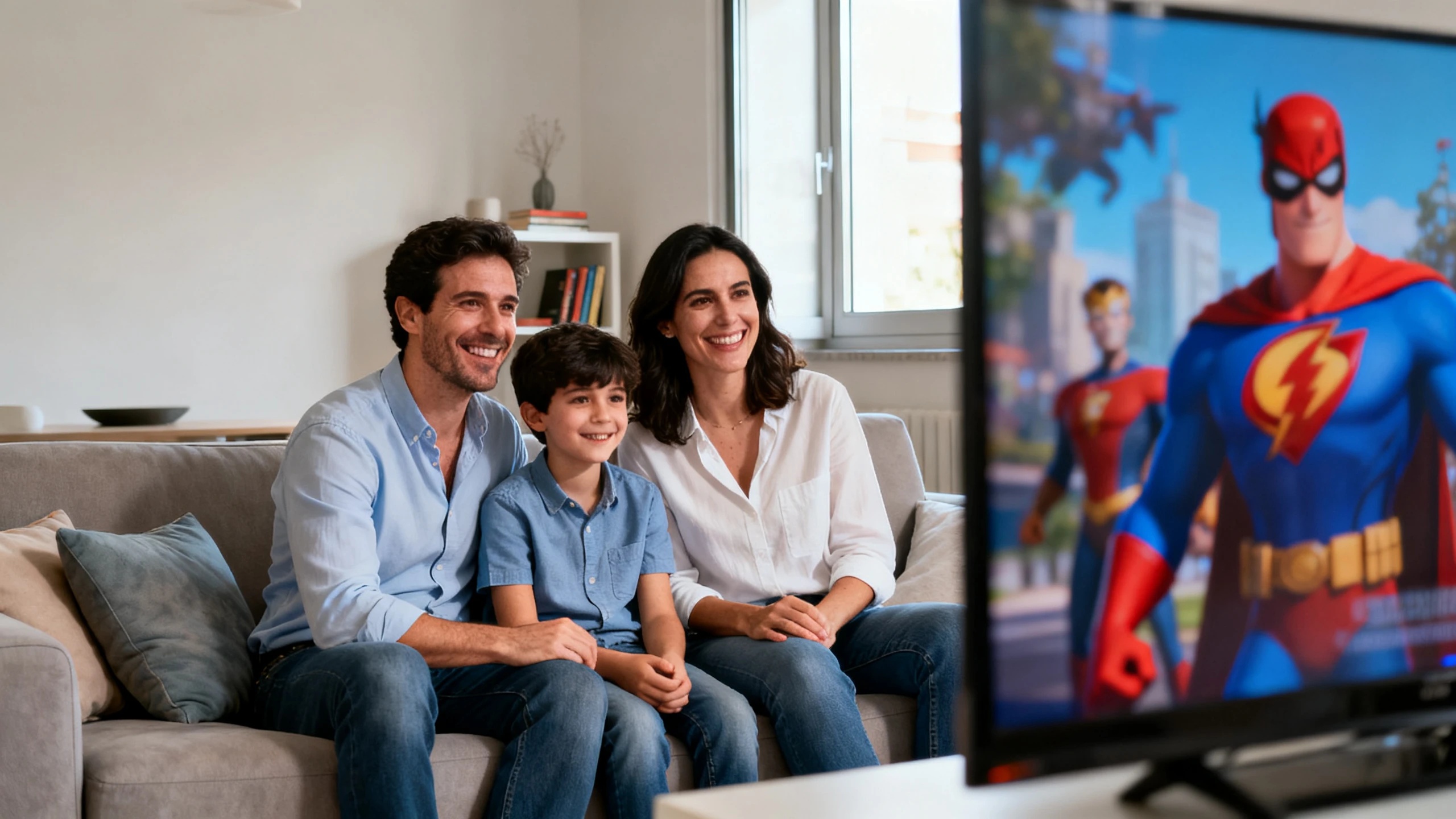 Por qué la nueva animación de Superman es un éxito en HBO Max y qué la diferencia de las demás Español.News