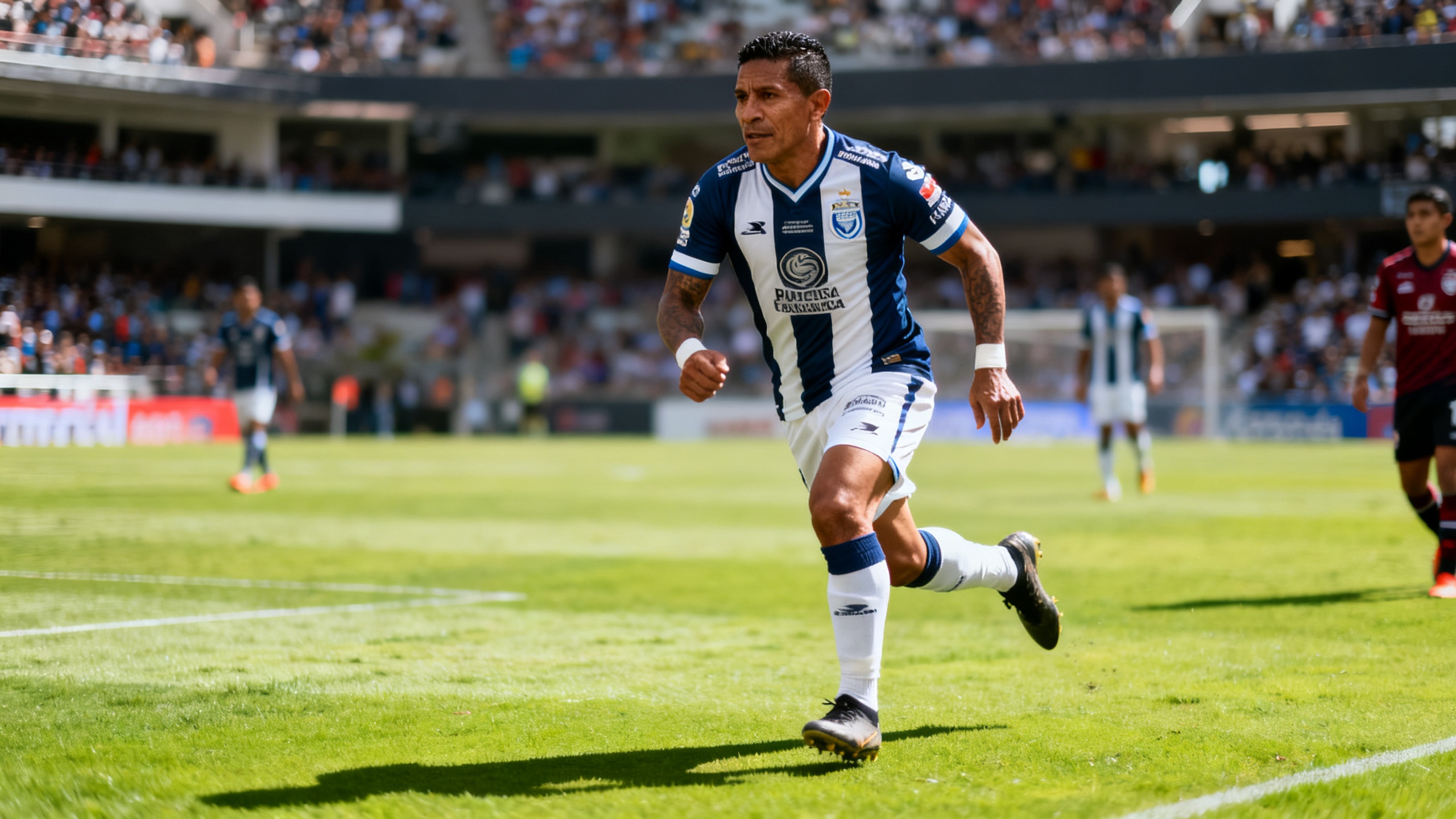 El máximo goleador de la selección de Ecuador cambia de club y se prepara para un nuevo torneo Español.News