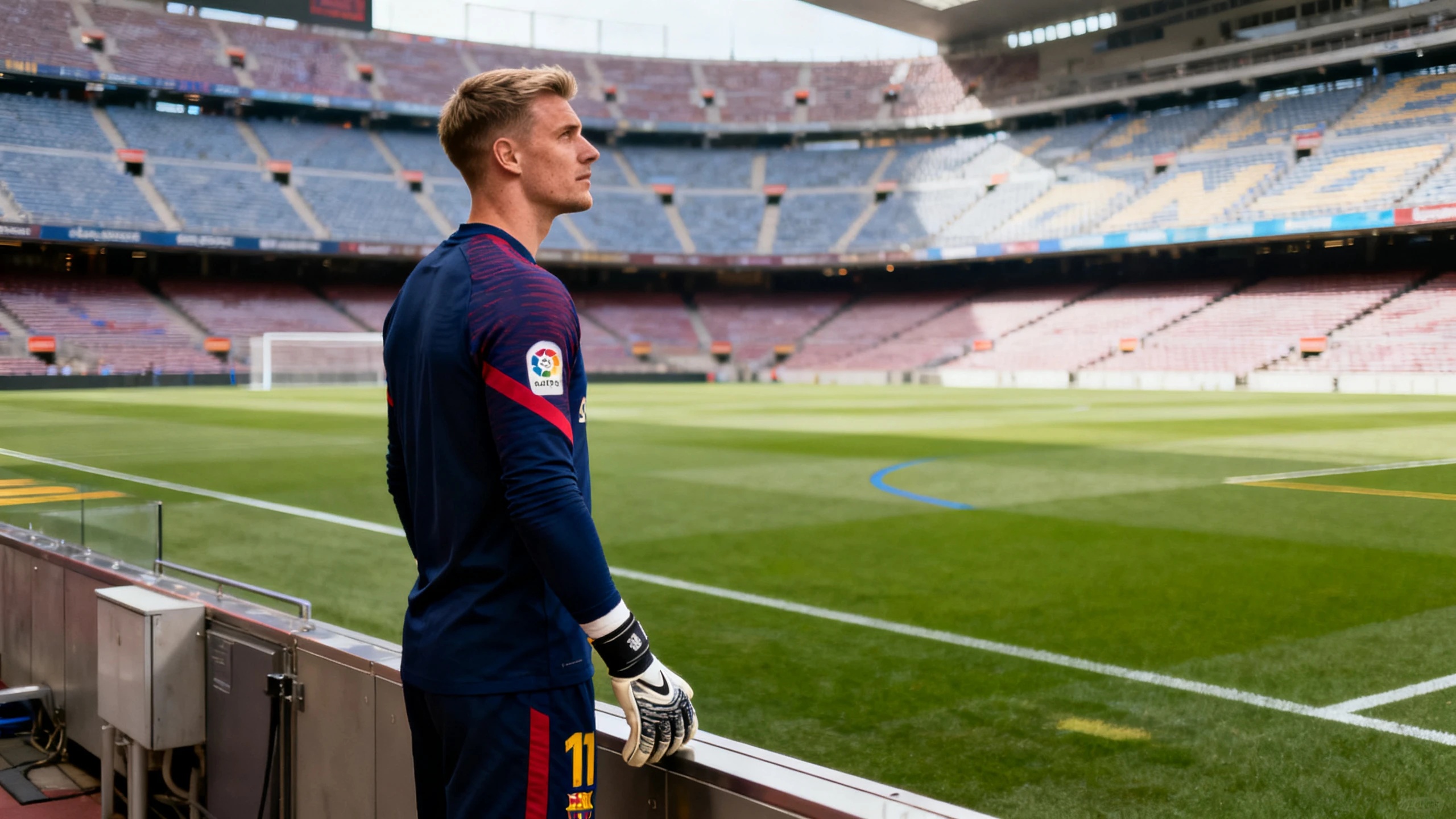 Por qué el traspaso de Ter Stegen entre el Barcelona y el Ajax quedó en duda Español.News