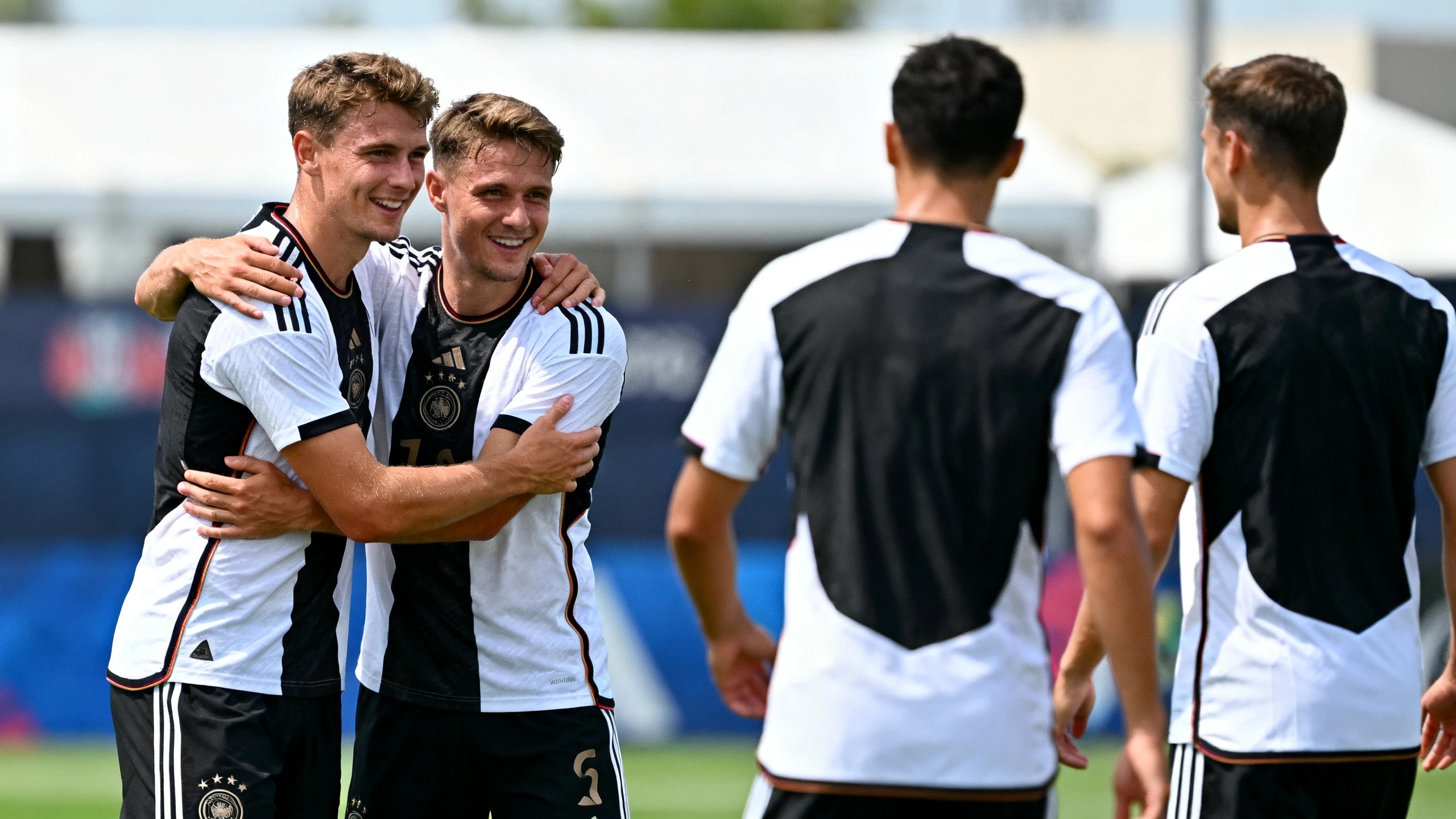 En Chicago, Alemania logró la victoria y mostró una nueva actitud en el equipo Español.News