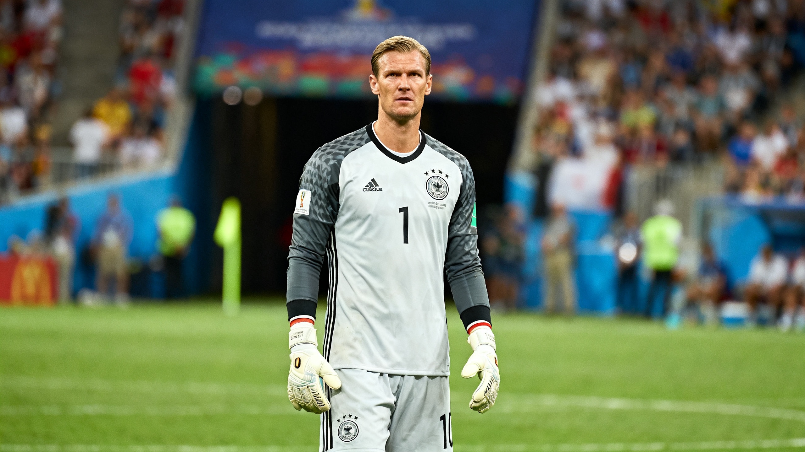 El portero iguala el récord de Lloris en el debut de Alemania en el torneo Español.News