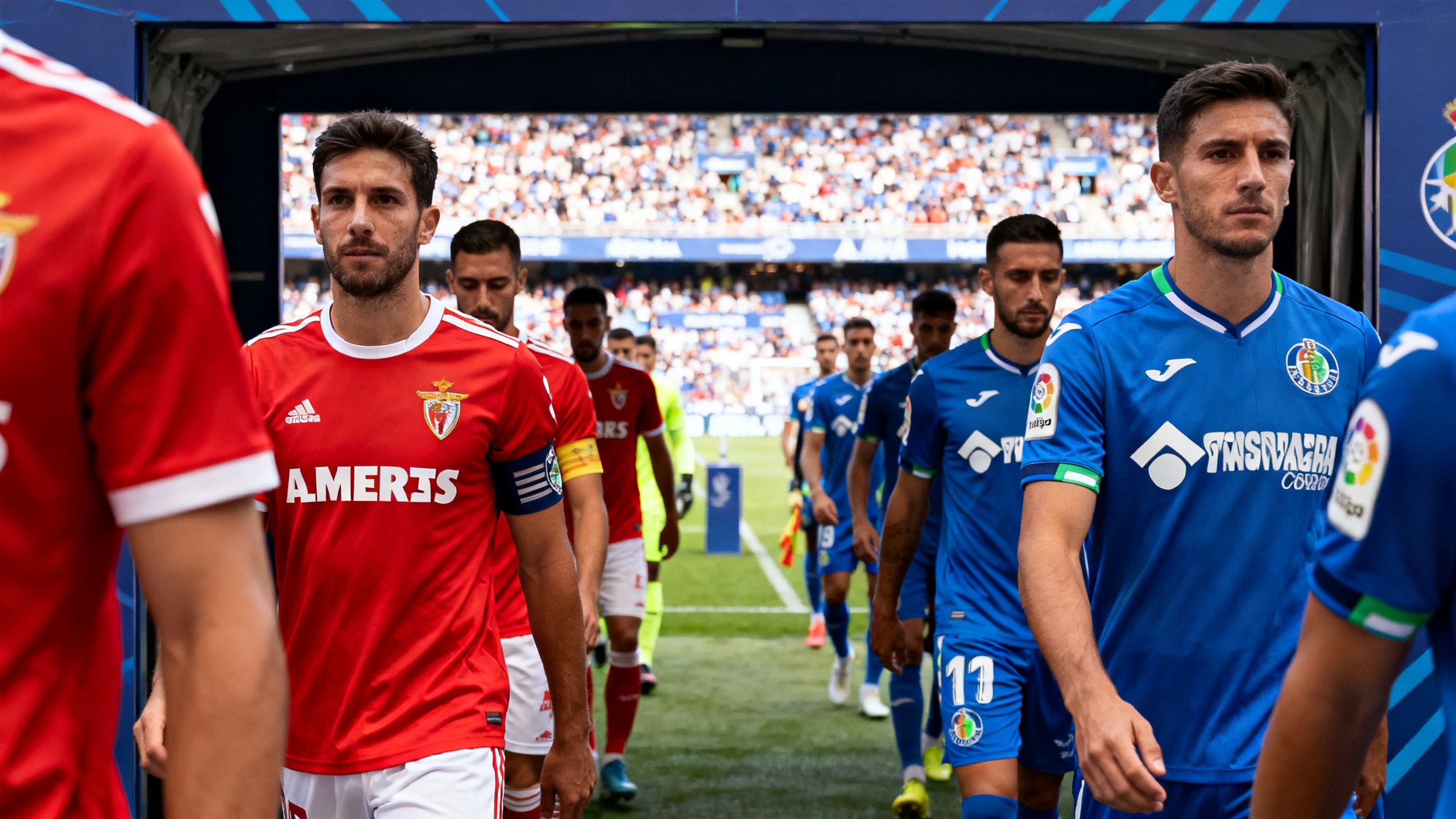 En La Rosaleda se decide el regreso a Primera: alineaciones y cambios clave Español.News