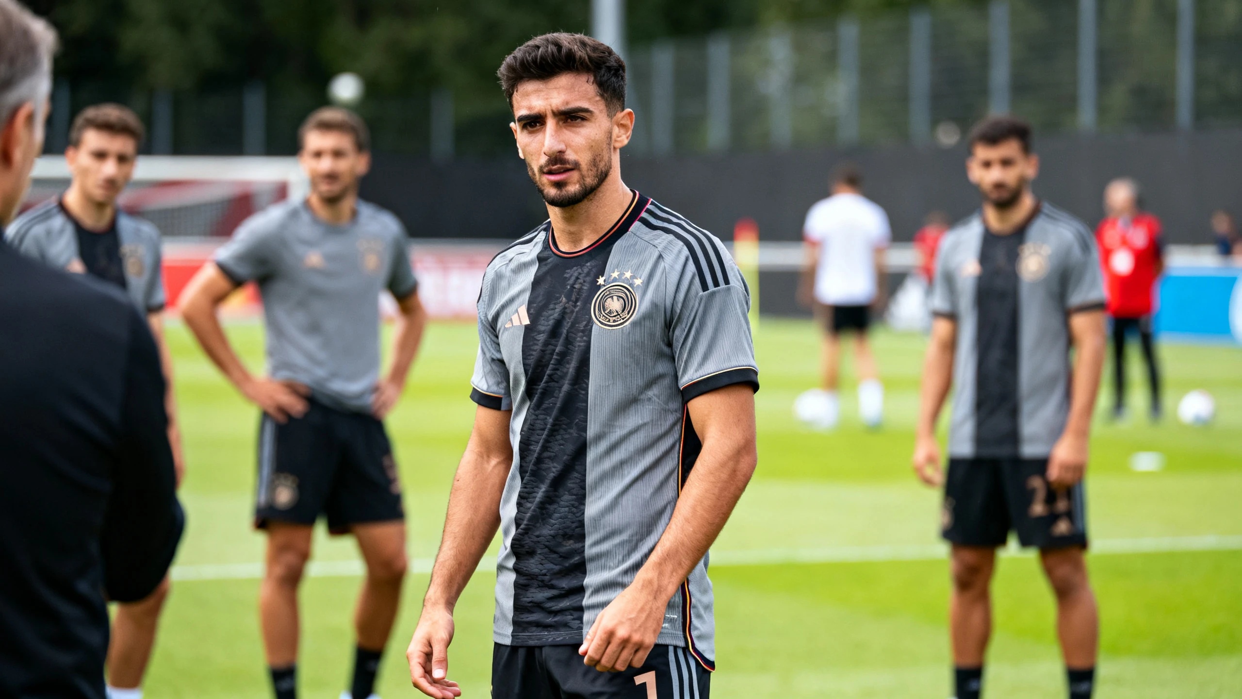 Por qué la elección del once titular de Alemania generó una inesperada polémica antes del partido contra Curazao Español.News