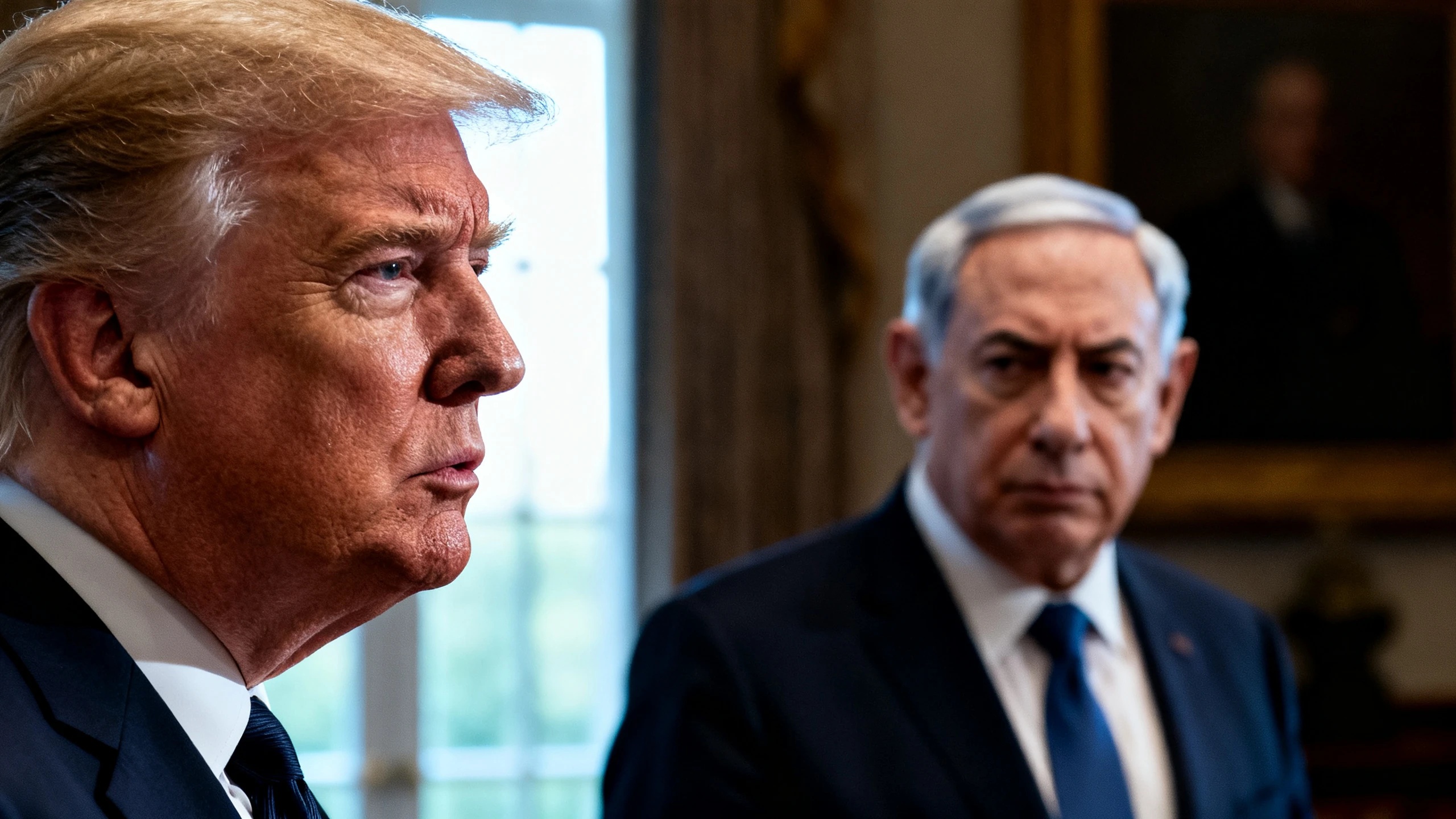 Israel y Estados Unidos discrepan sobre ataque en Beirut en pleno diálogo de paz Español.News