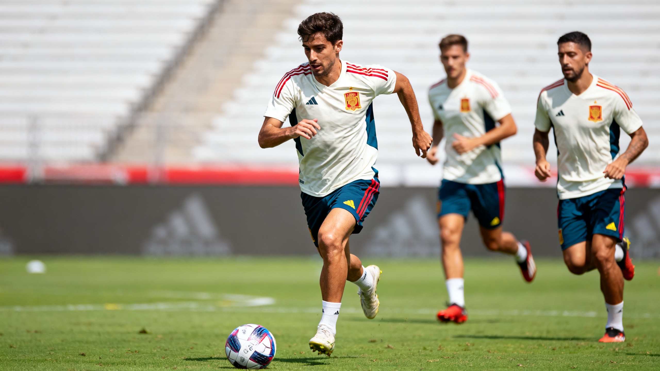 España afronta el partido contra Cabo Verde con máxima confianza en su plantilla Español.News