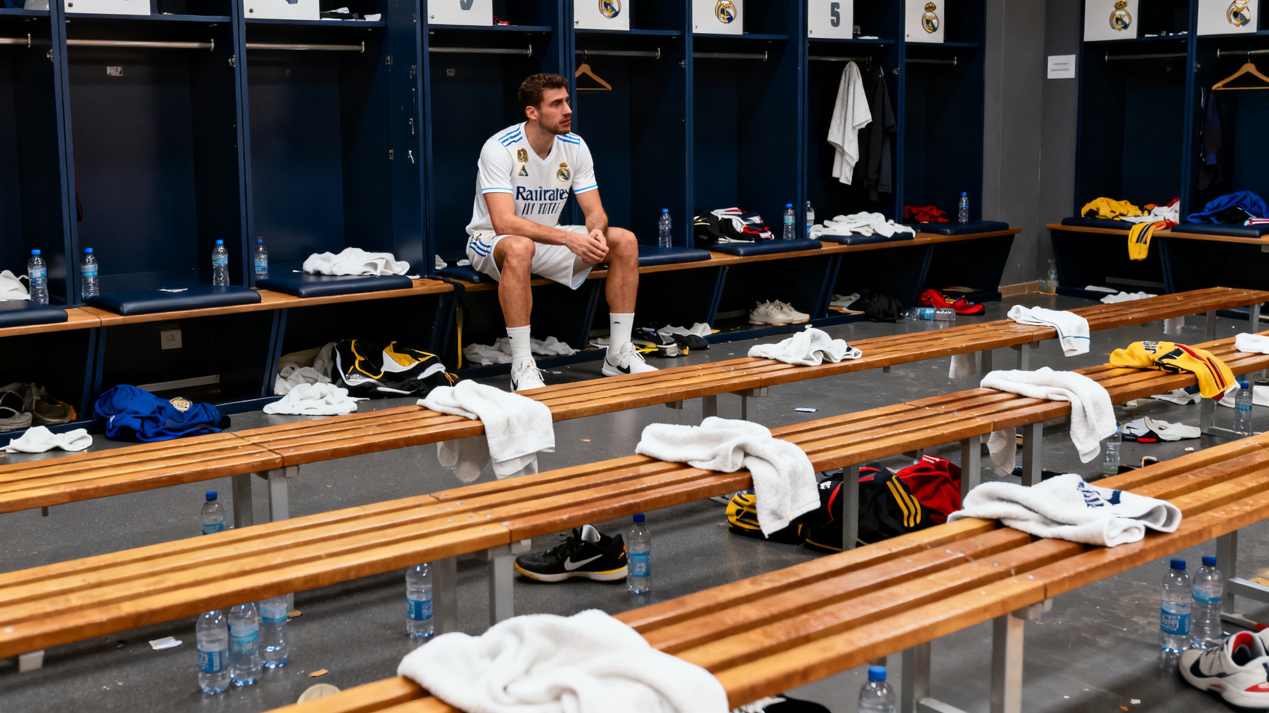 El club madrileño prepara cambios drásticos en la plantilla tras una inesperada oleada de salidas Español.News
