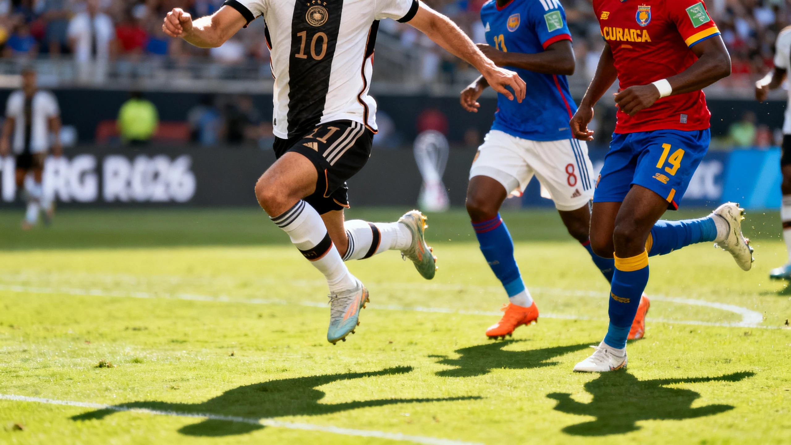 Alemania vs Curazao: nuevo récord de entrenadores y arranque del grupo E Español.News