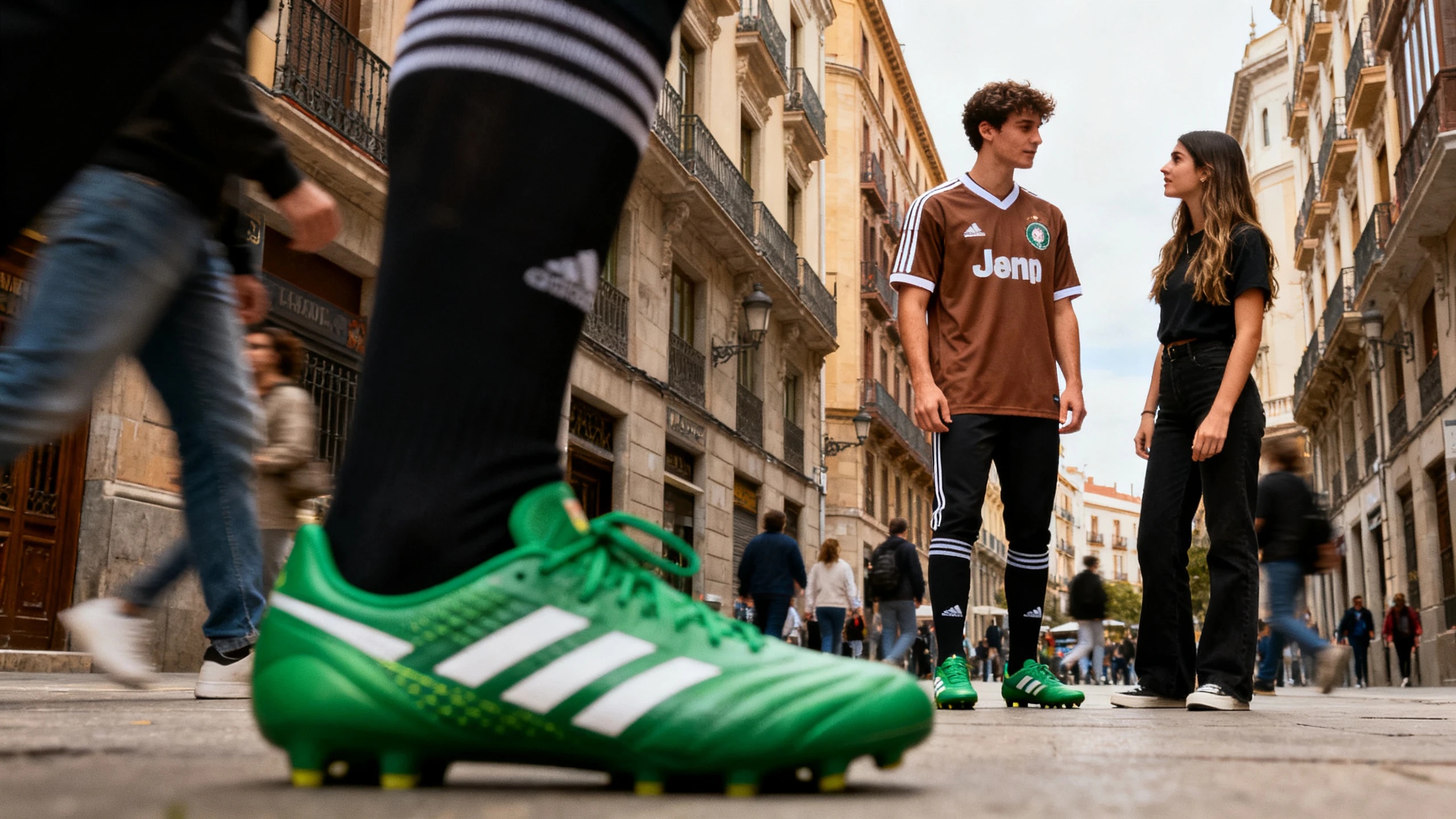 La línea de fútbol de Nike regresa a la moda urbana de la mano de Travis Scott Español.News