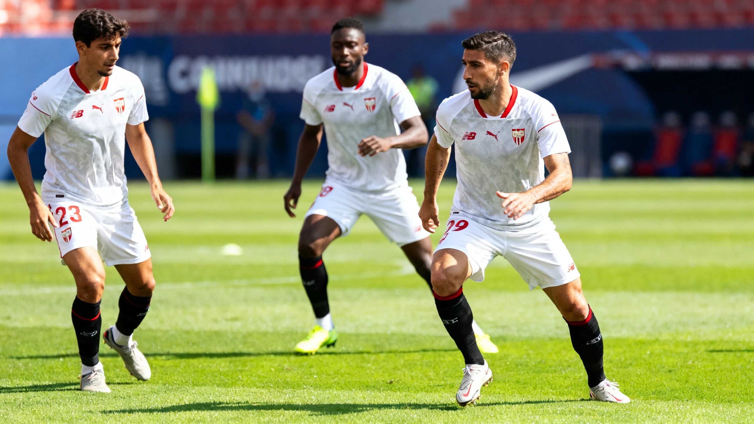 La selección de Suiza apuesta por jugadores de los clubes de Sevilla Español.News
