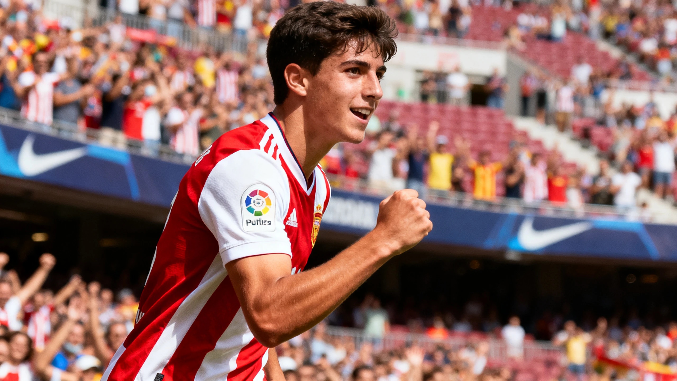 Inicio intenso y mínimo marcador en el partido Zamora vs Sabadell en el Ruta de la Plata Español.News