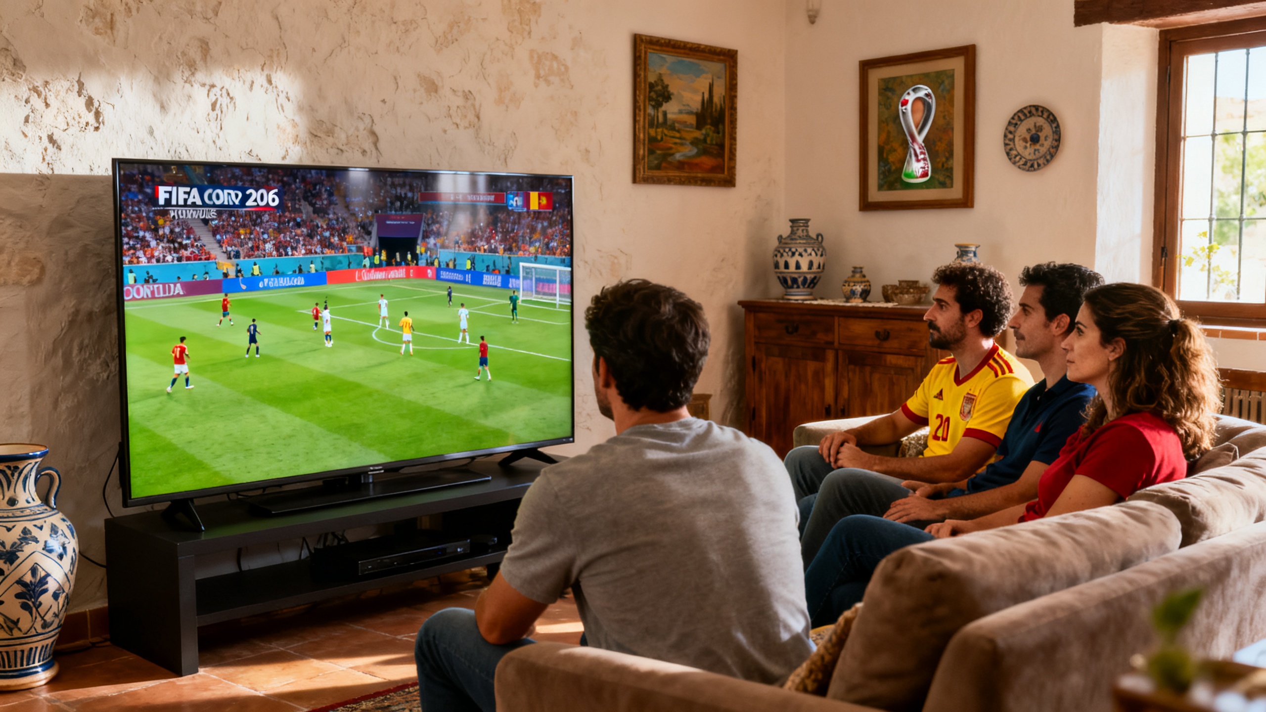 Por qué las transmisiones de RTVE en TDT superan en calidad a DAZN y Movistar Plus+ Español.News