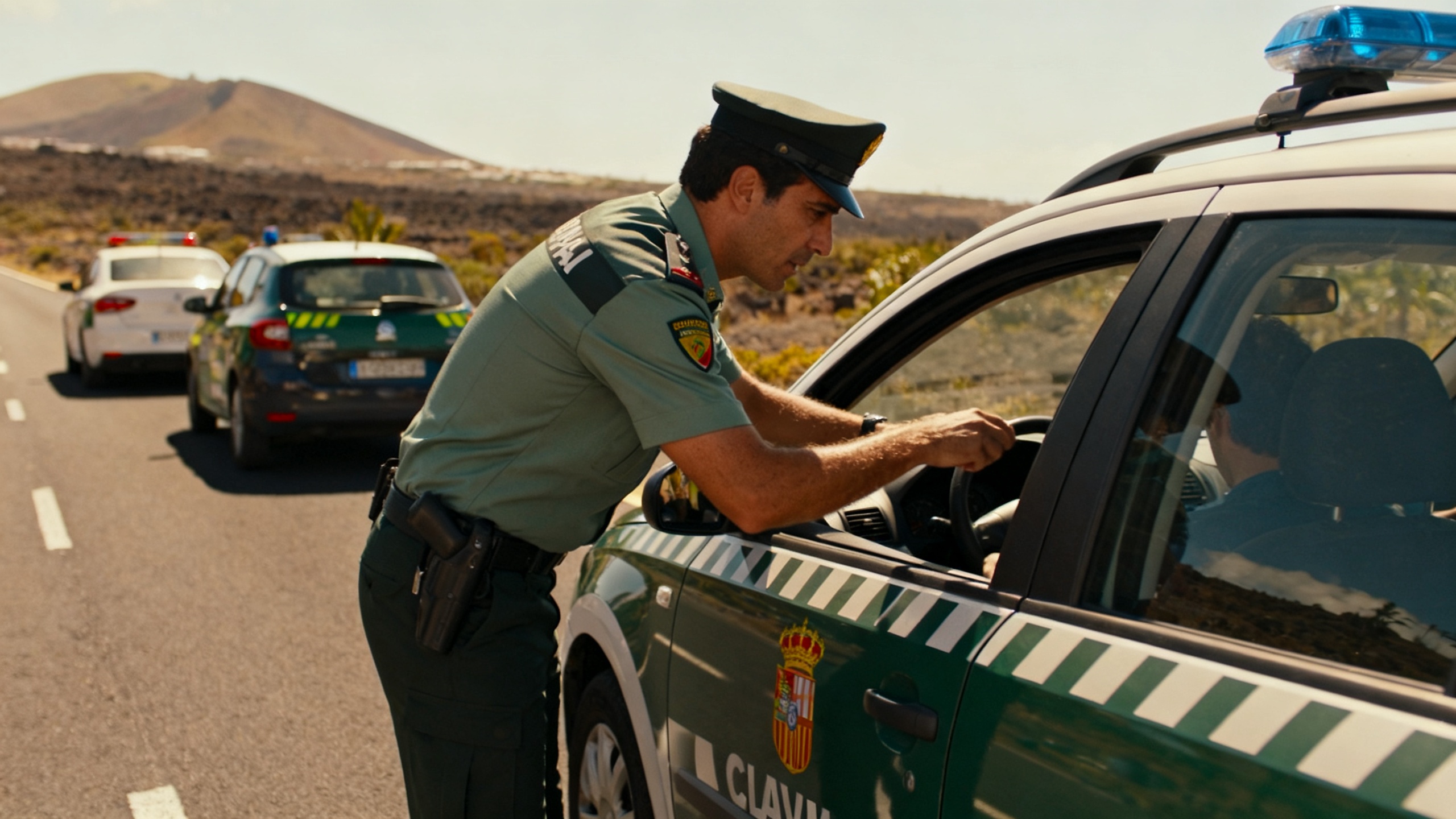 Cientos de miles de multas y nuevos operativos de la Guardia Civil en las carreteras de Canarias Español.News