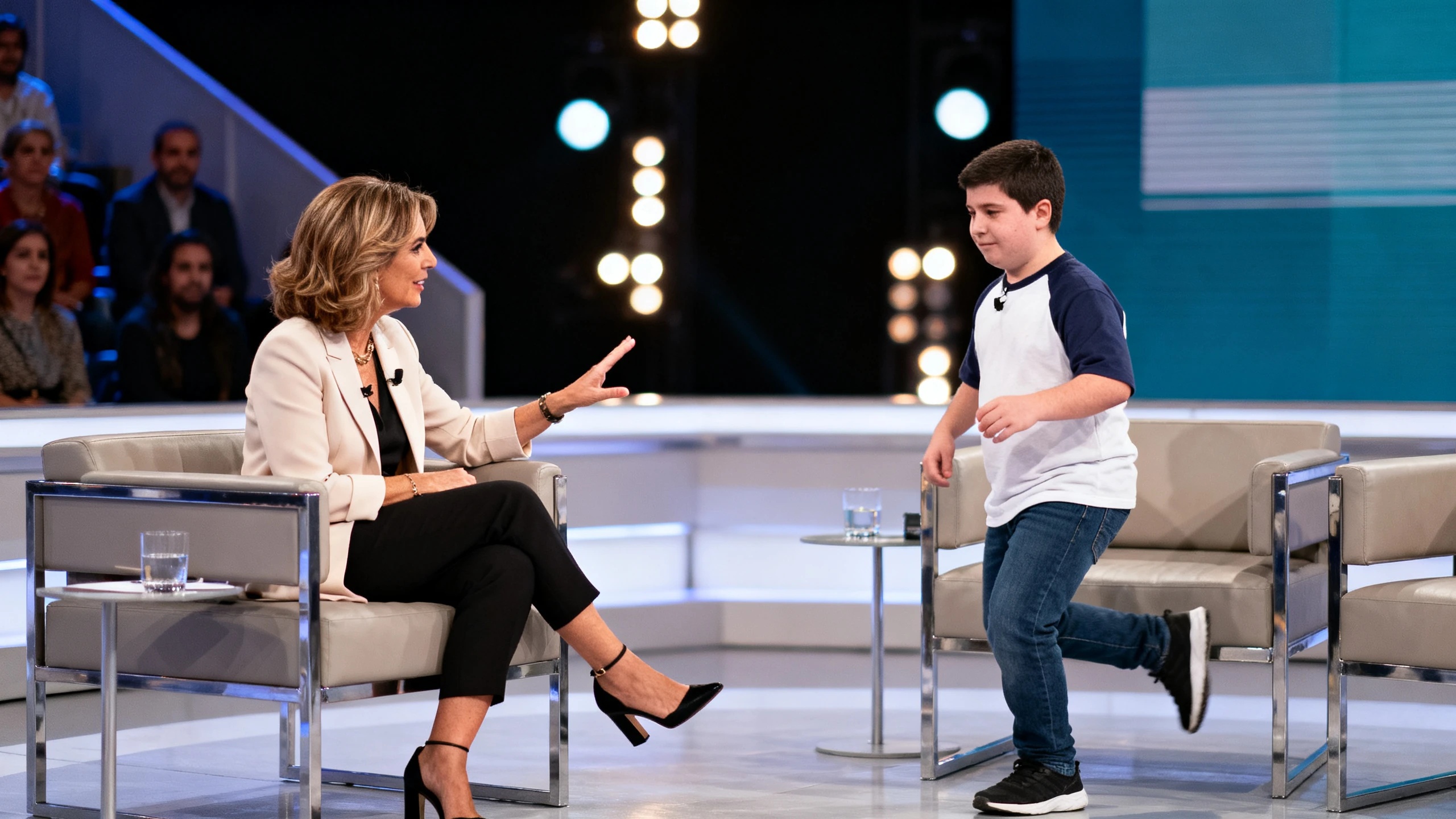 La reacción al llamamiento dirigido al hijo de Roscón desata oleada de críticas en redes sociales Español.News