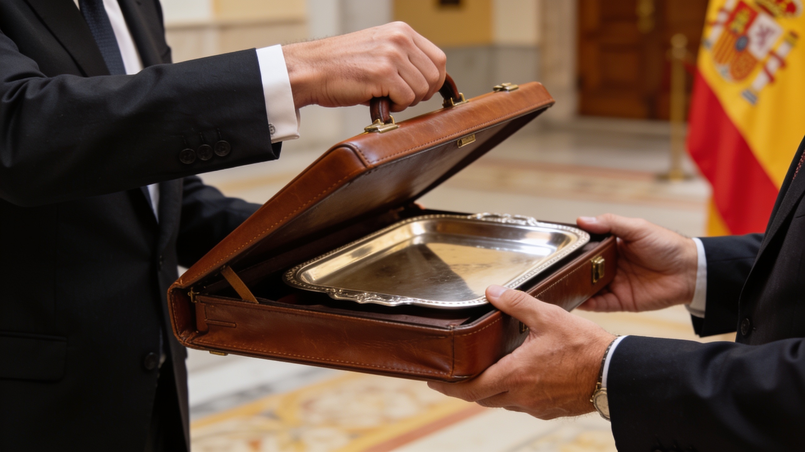 Por qué los regalos a políticos en Madrid y Cataluña despiertan dudas en la investigación Español.News