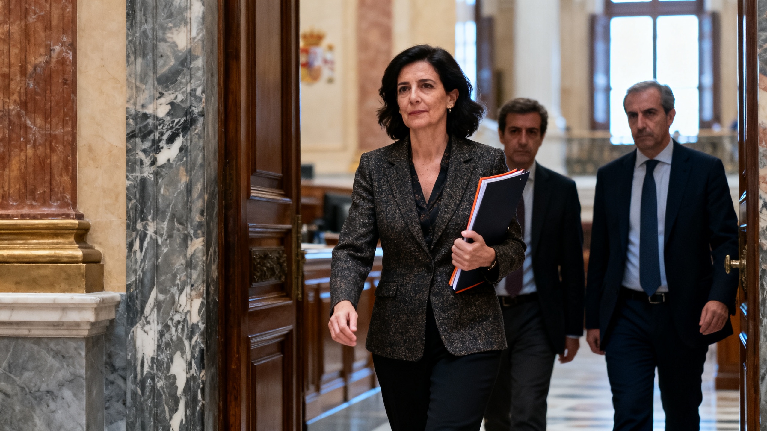 Al PSOE le esperan interrogatorios por casos de corrupción y el caso Plus Ultra Español.News