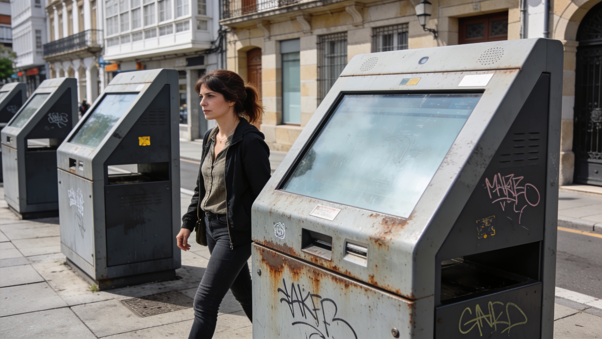 Los servicios municipales en Santander siguen inaccesibles pese a años de inversiones Español.News