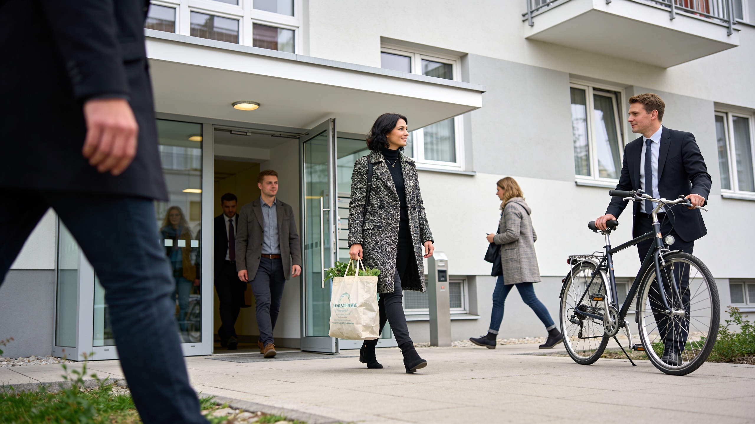 Por qué el 75% de los habitantes de la capital de Austria no posee vivienda propia y está satisfecho con ello Español.News