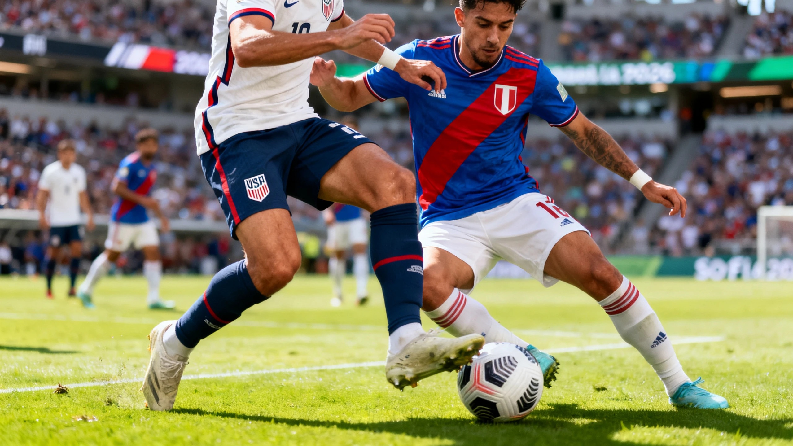 En Los Ángeles, los anfitriones del torneo se enfrentan al equipo de Gustavo Alfaro Español.News
