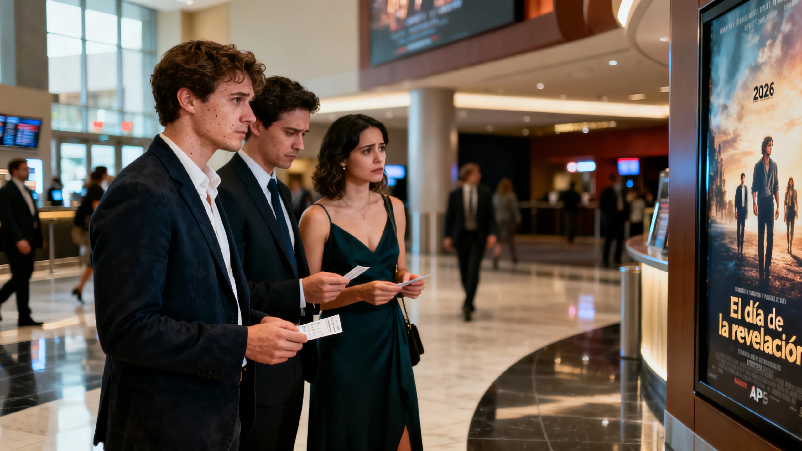Por qué la ciencia ficción de Spielberg en 2026 no cumplió las expectativas Español.News