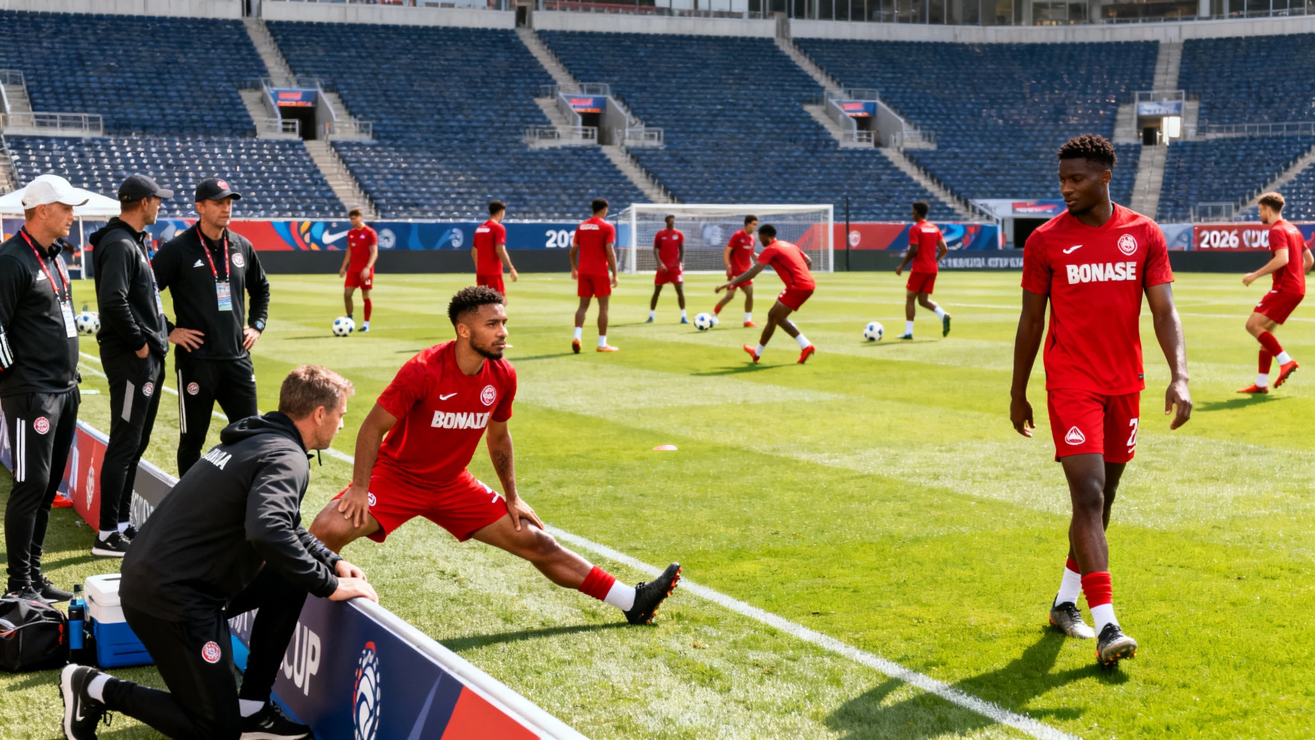 El principal defensor de la selección de Canadá se perderá el partido contra Bosnia y Herzegovina Español.News