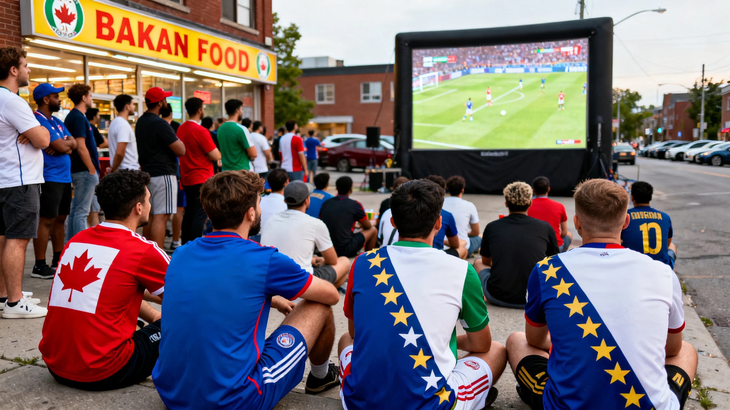 En Toronto y Vancouver, los aficionados se encuentran ante una difícil elección al inicio del torneo Español.News