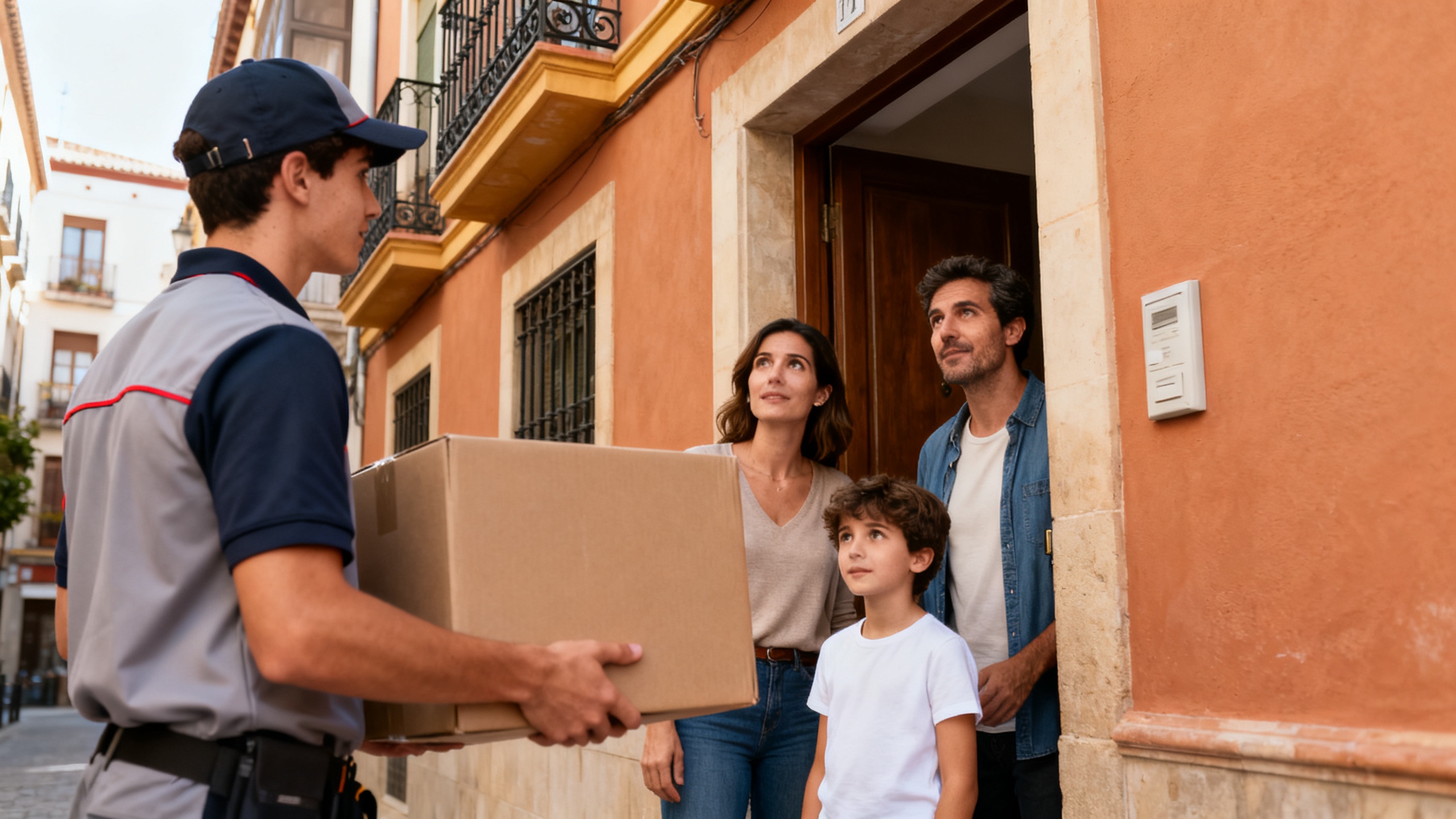 La cadena alemana amplía su presencia digital y entra en el mercado español este verano Español.News