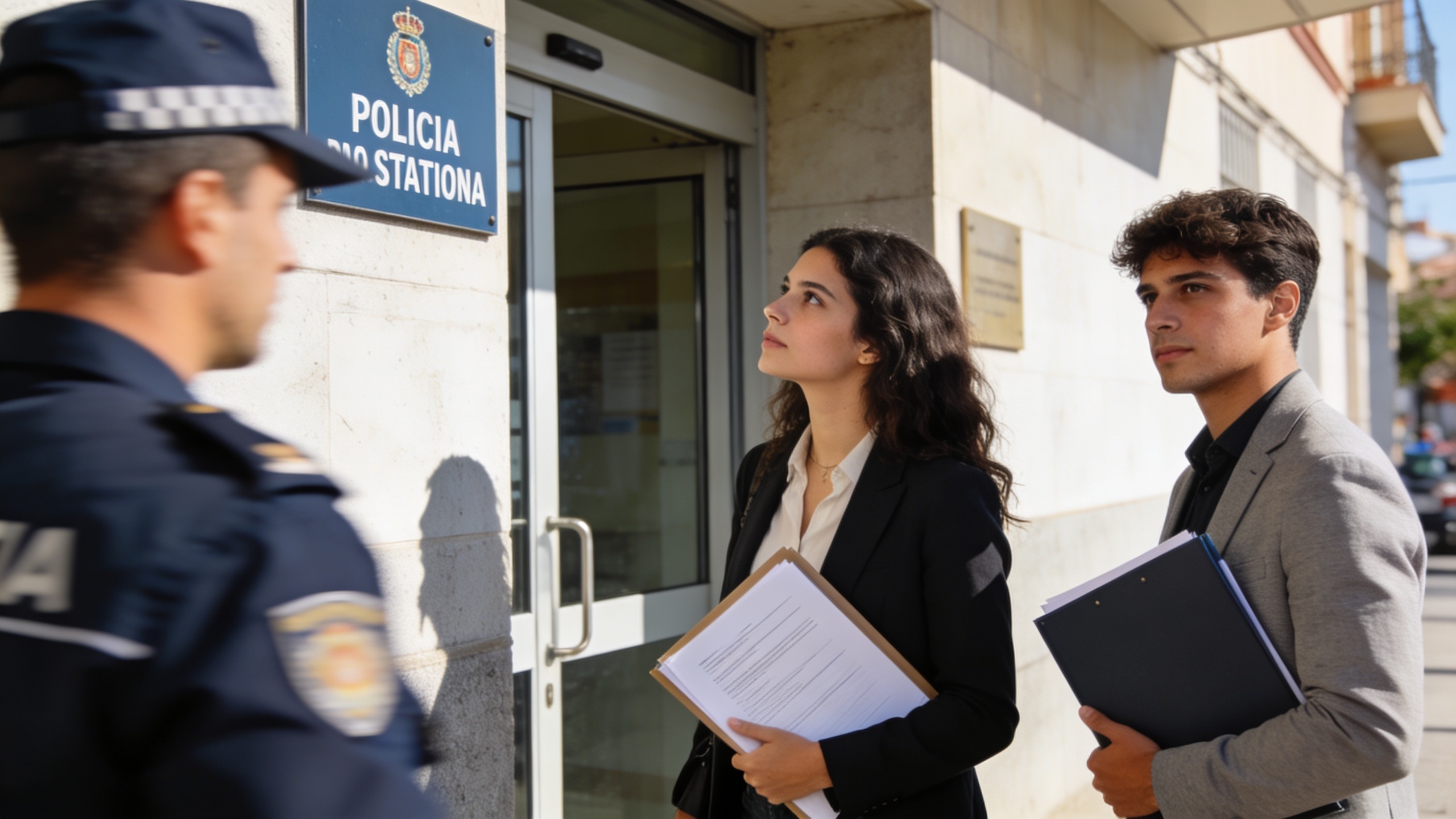 Estudiantes e inmigrantes se enfrentan a una nueva barrera al tramitar abonos de transporte en la capital Español.News
