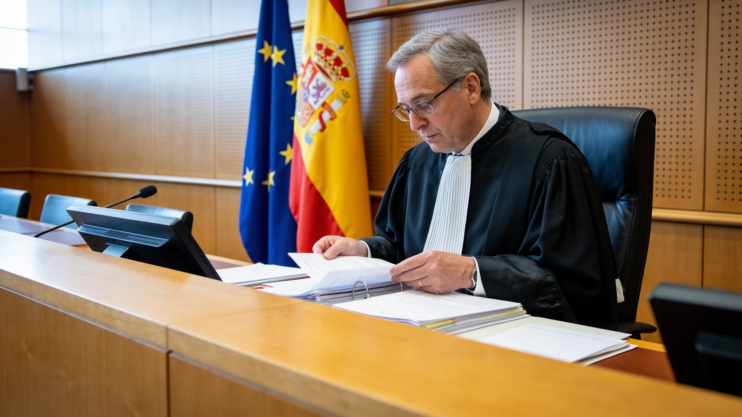 El TJUE evaluará los riesgos presupuestarios y la cuestión del terrorismo en el caso de la amnistía catalana Español.News