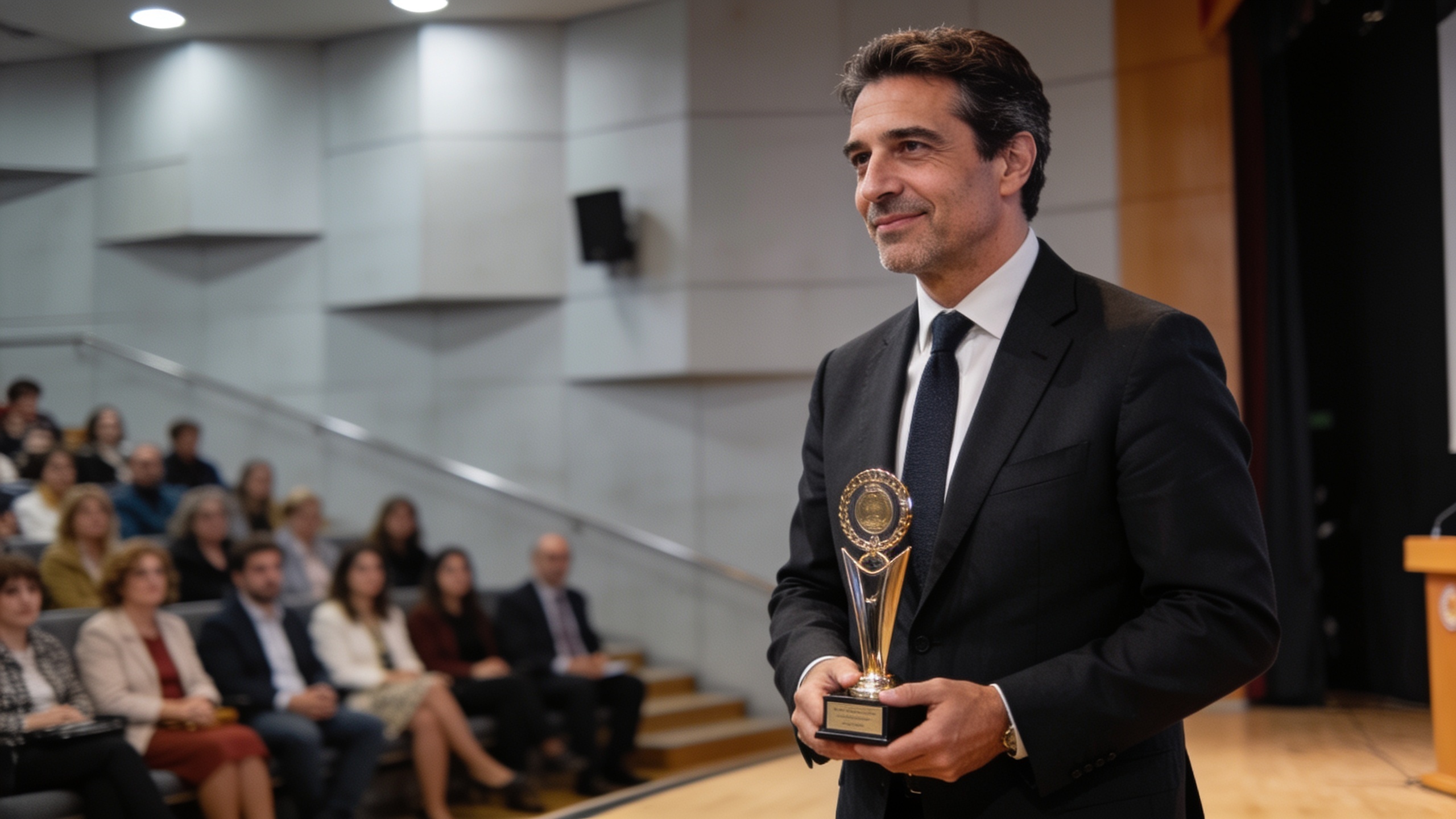 El instituto madrileño recibe reconocimiento nacional por innovación e inclusión Español.News