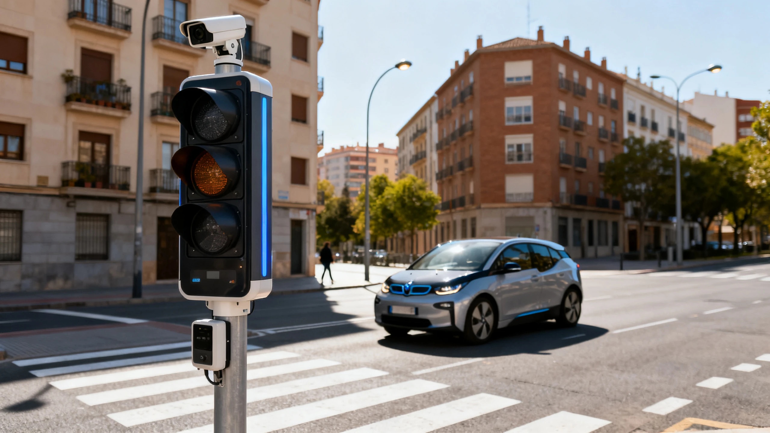 Las autoridades ponen en marcha la transición hacia un sistema de transporte inteligente en las ciudades Español.News