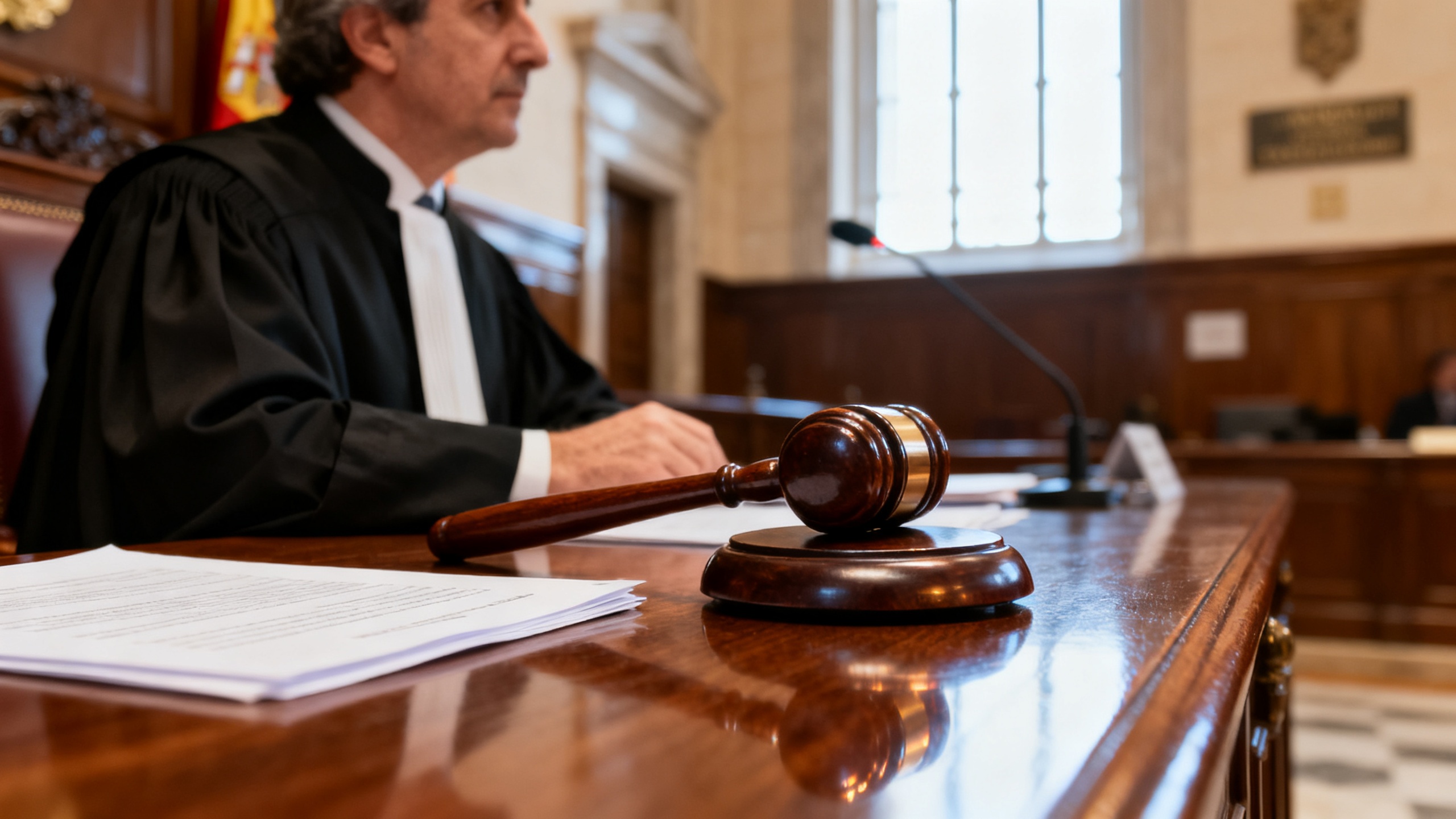 En Madrid, el órgano disciplinario no sancionó al juez, pero la investigación sigue abierta Español.News